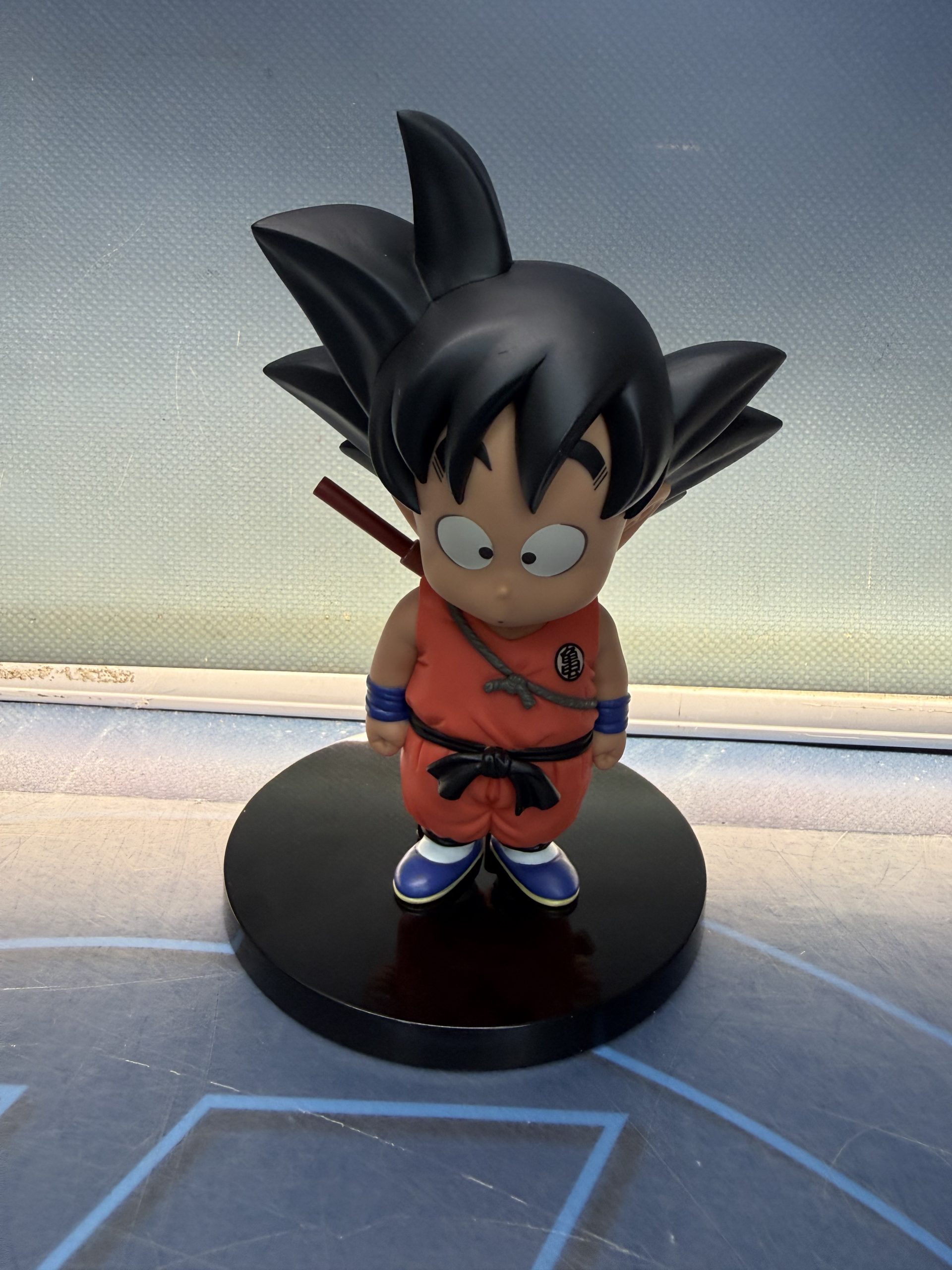 Dragon Ball Collection Vol. 3 Goku, figura anime, , Made in Japan 100% - Imagen 7