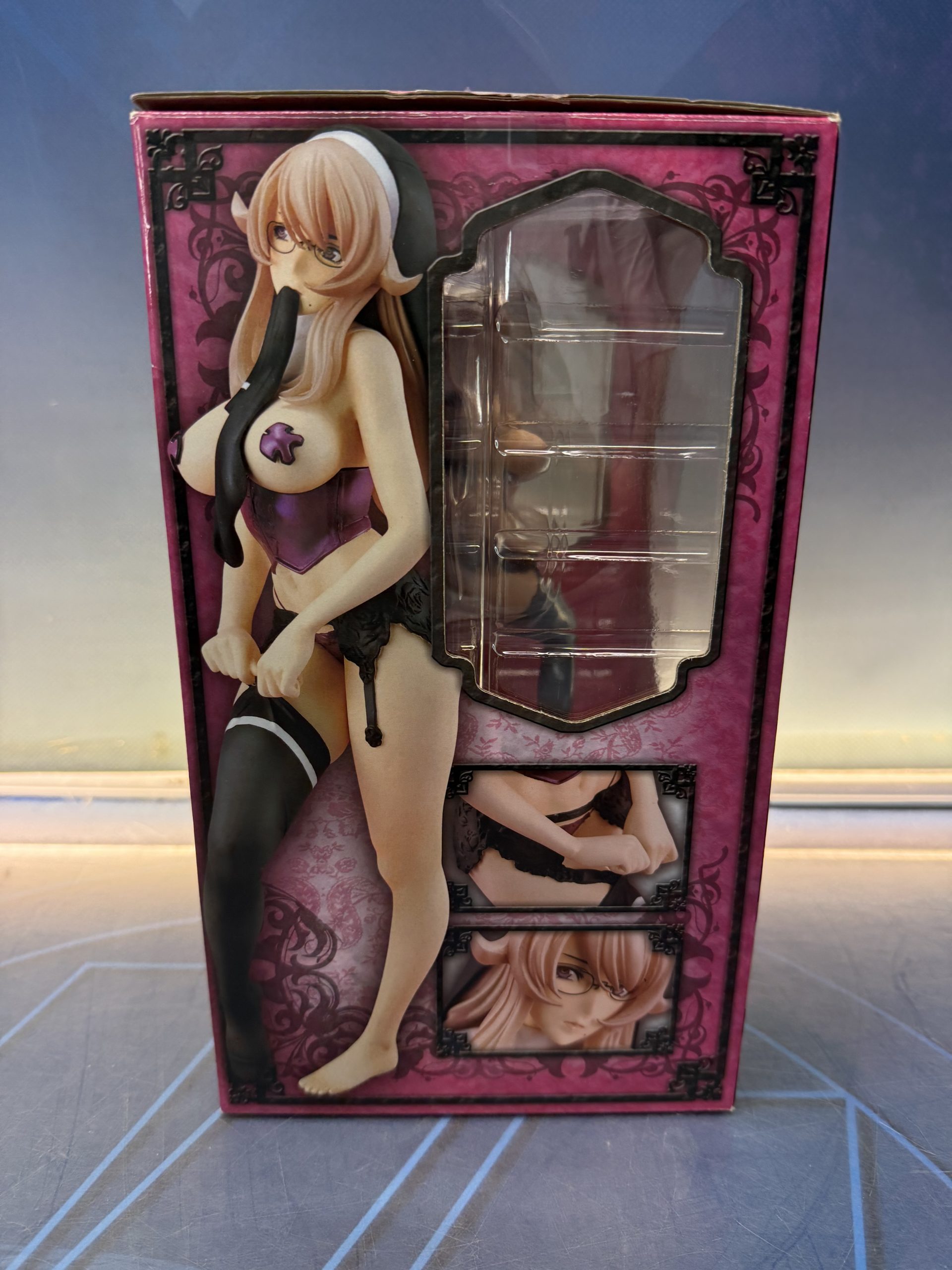 Queen's Blade Rebellion Sigui, Figura anime, hentai, Made in Japan 100% - Imagen 4