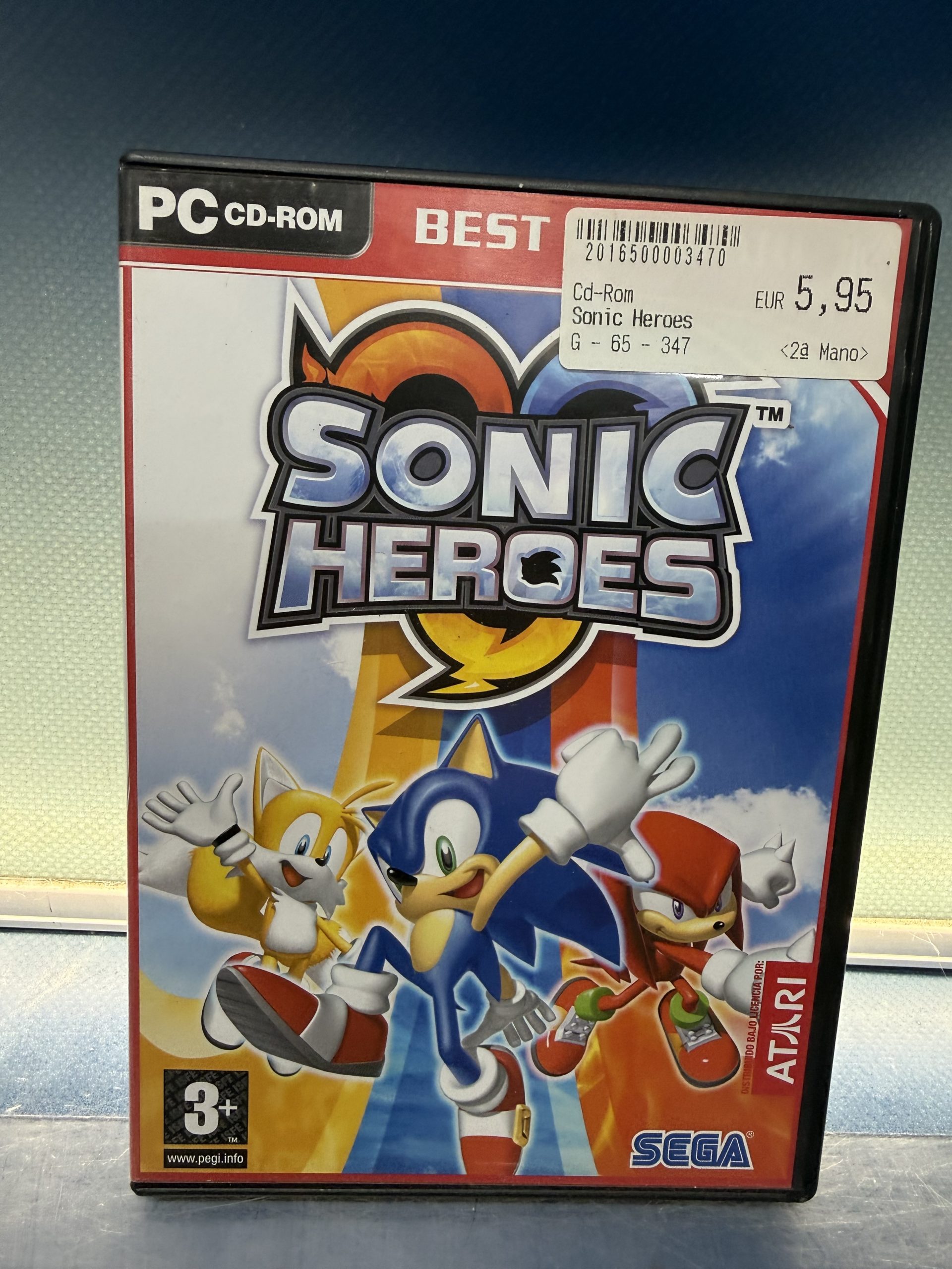 Lote de 5 videojuegos PC - Imagen 8