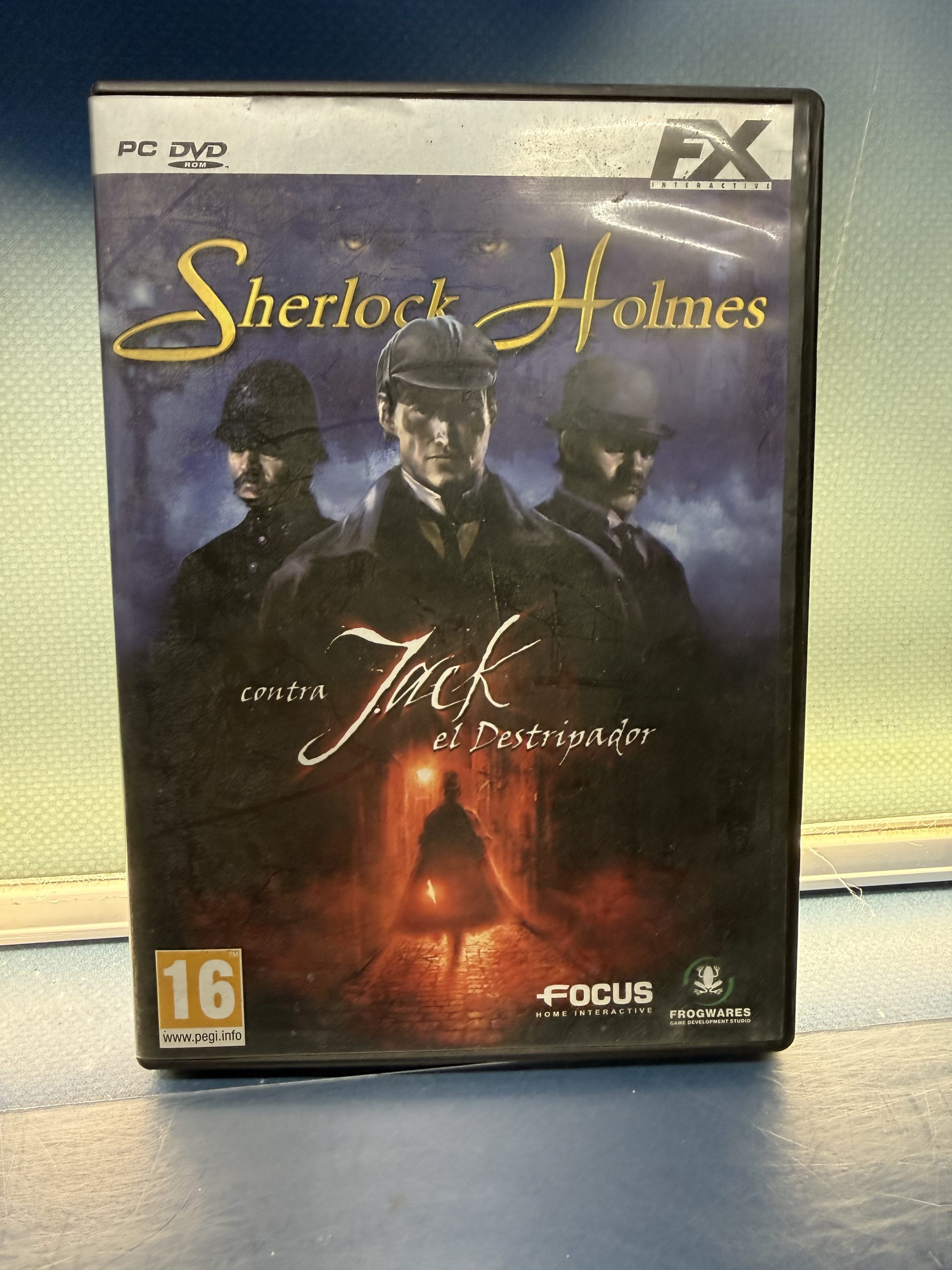 Lote de 5 videojuegos PC - Imagen 4
