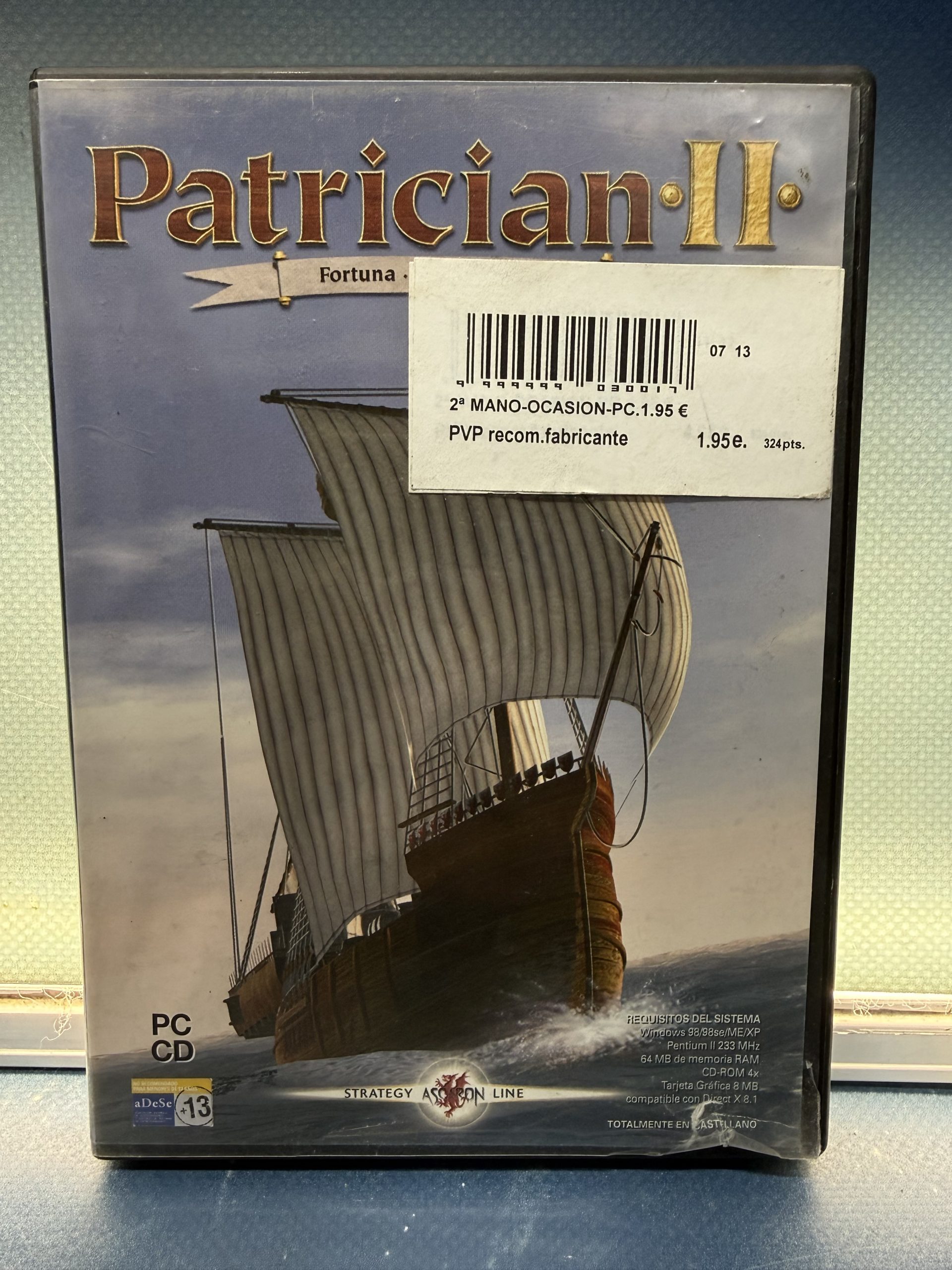 Lote de 5 videojuegos PC - Imagen 5