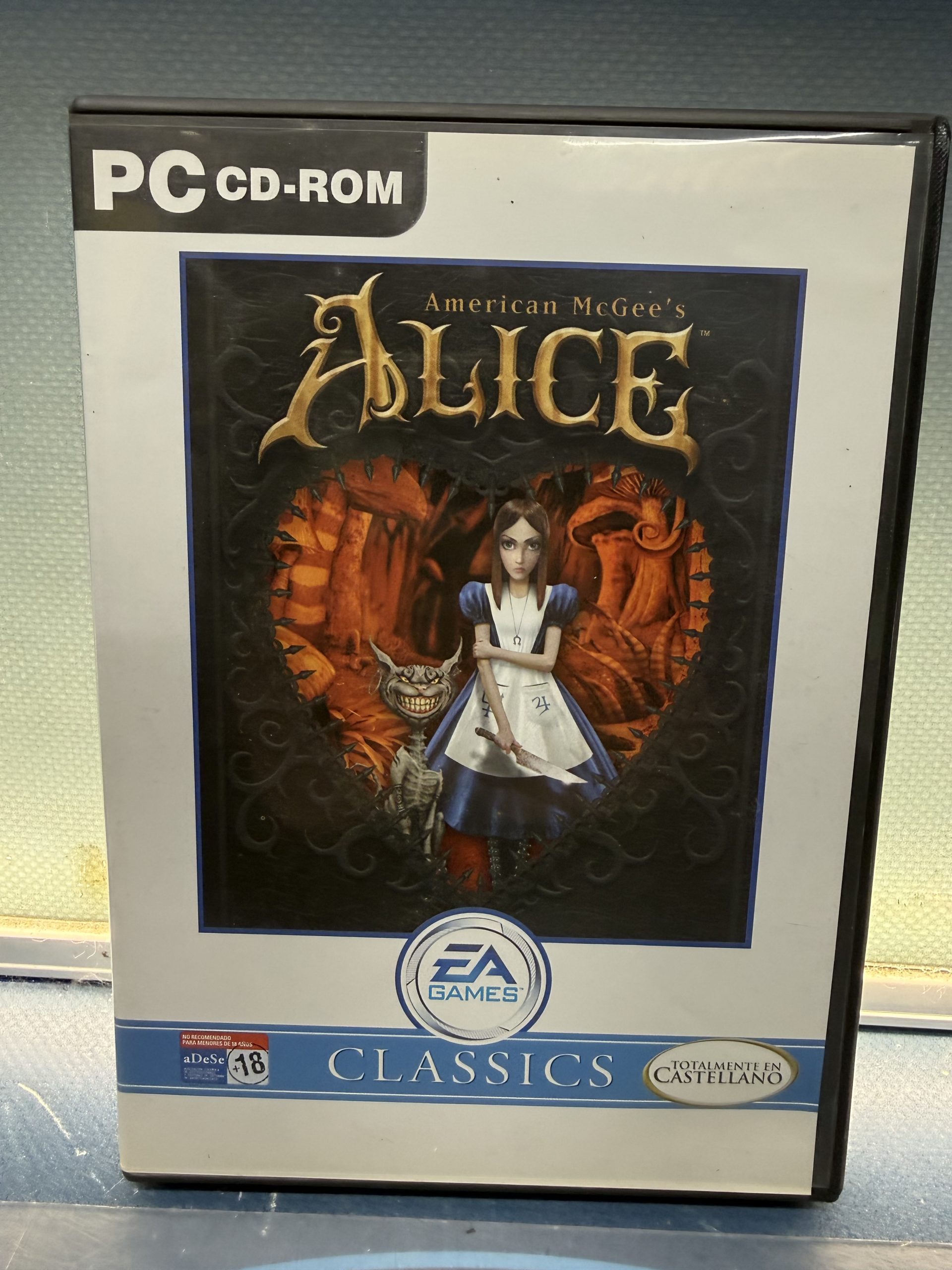 Lote de 5 videojuegos PC - Imagen 7
