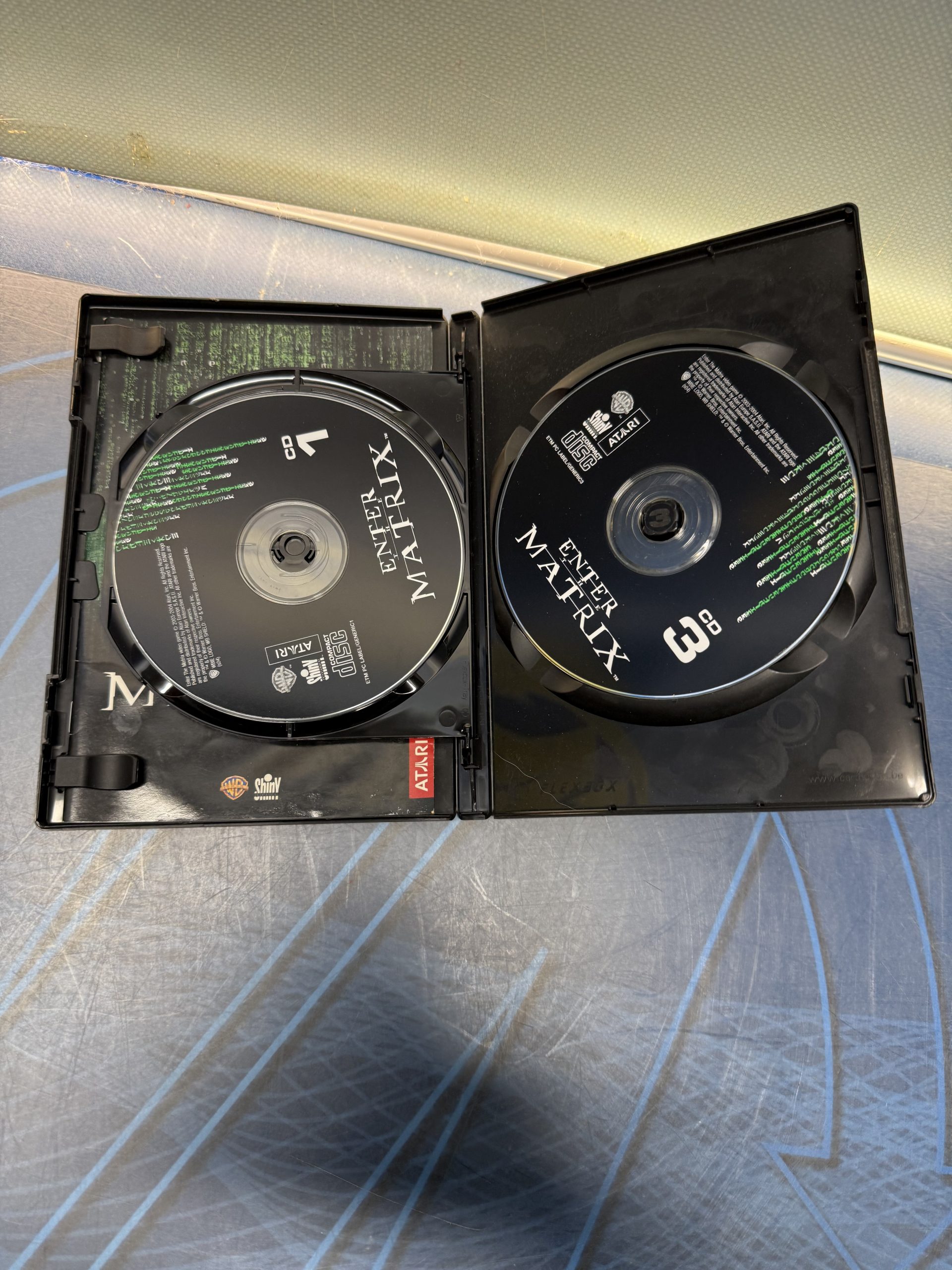 Videojuego PC Enter The Matrix - Imagen 4