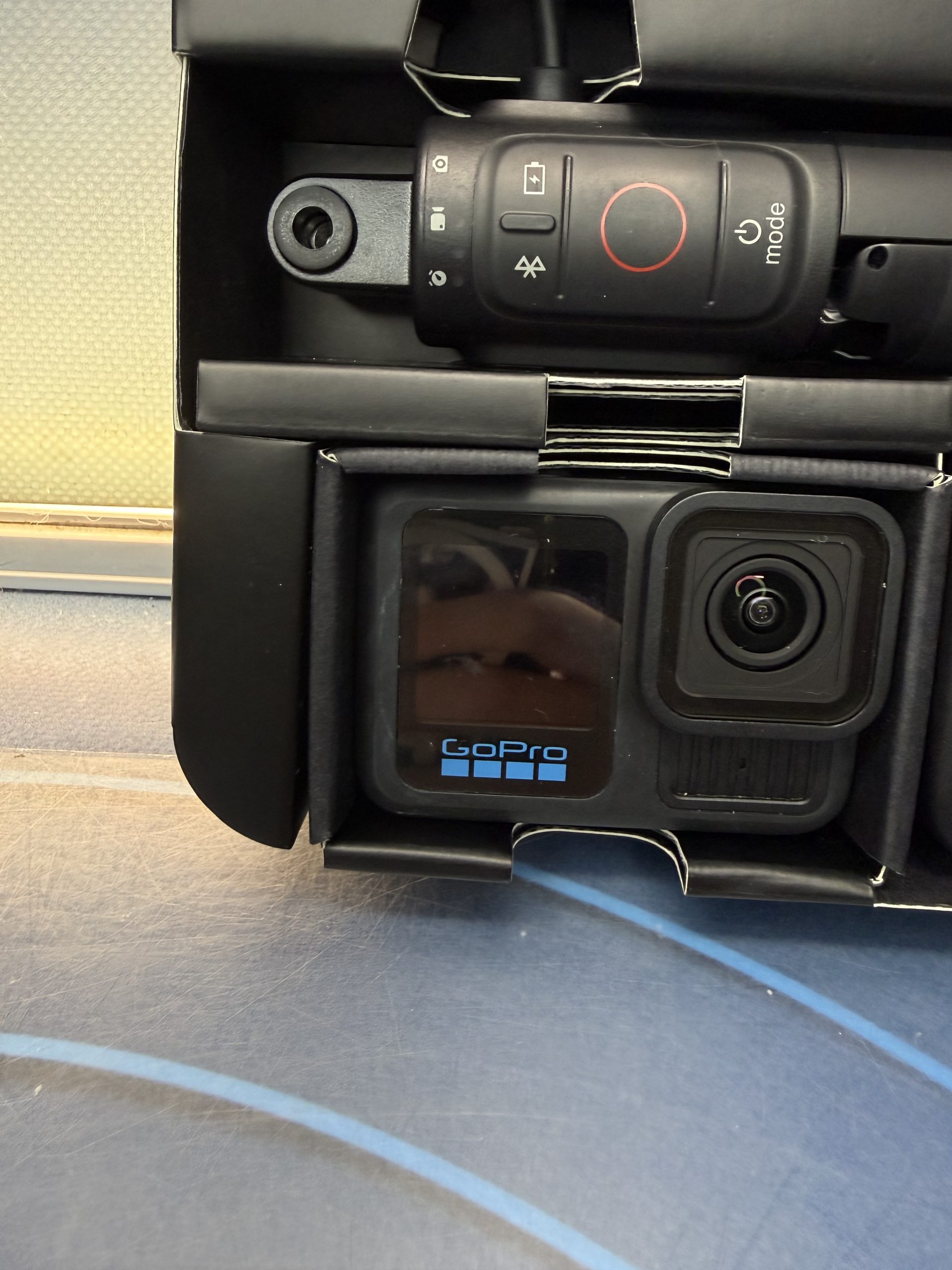GoPro 13 Black. Camara Pro alta calidad, sin uso real - Imagen 4
