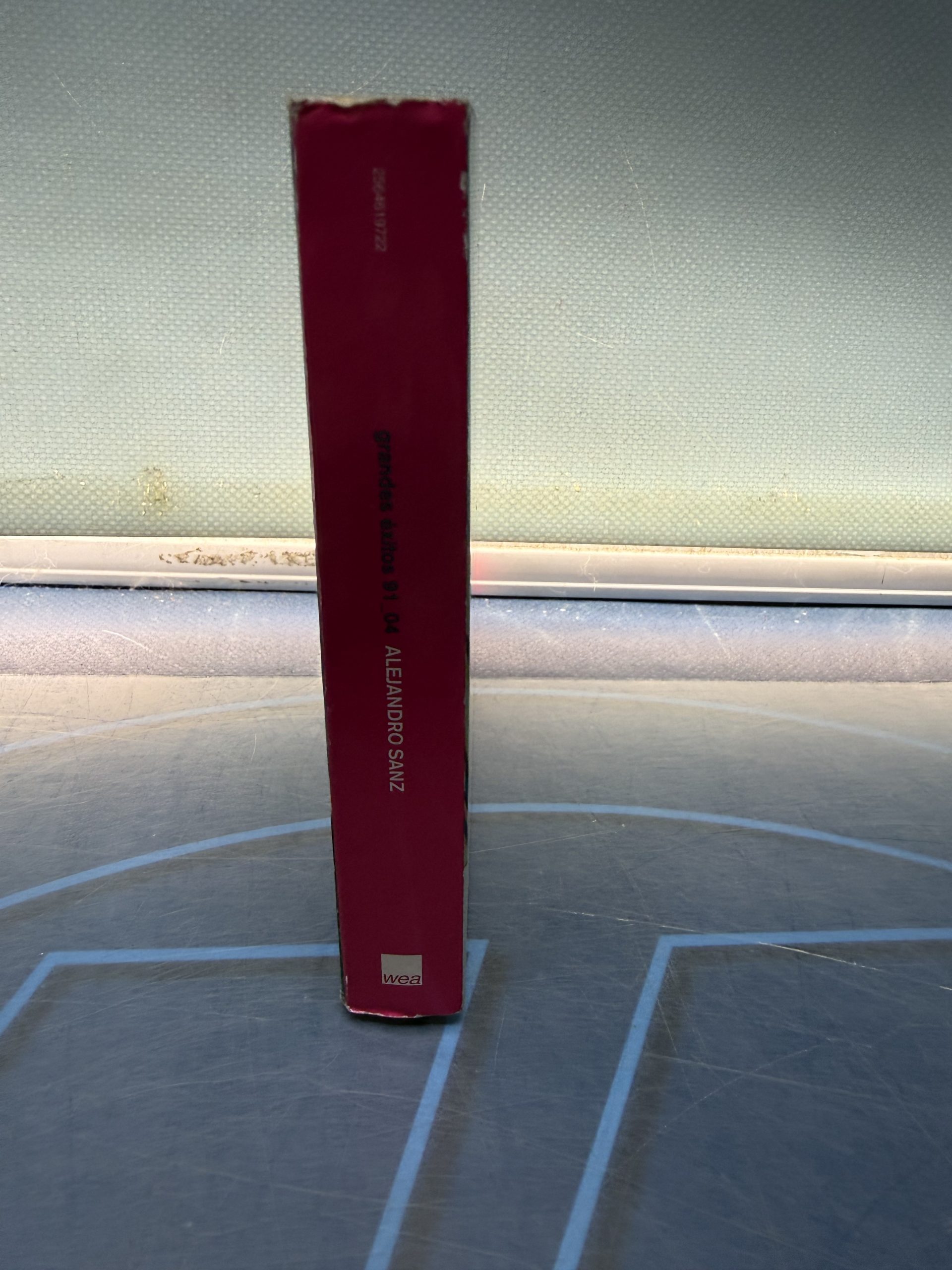 Grandes exitos Alejandro Sanz - CD de musica - Imagen 3