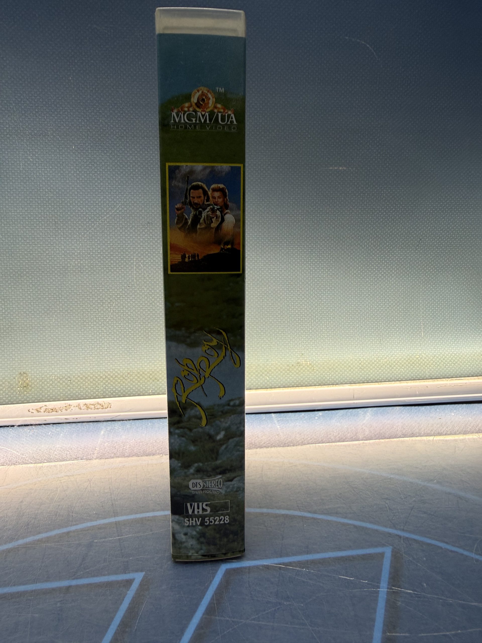 Rob Roy La pasion de un rebelde - VHS - Imagen 3