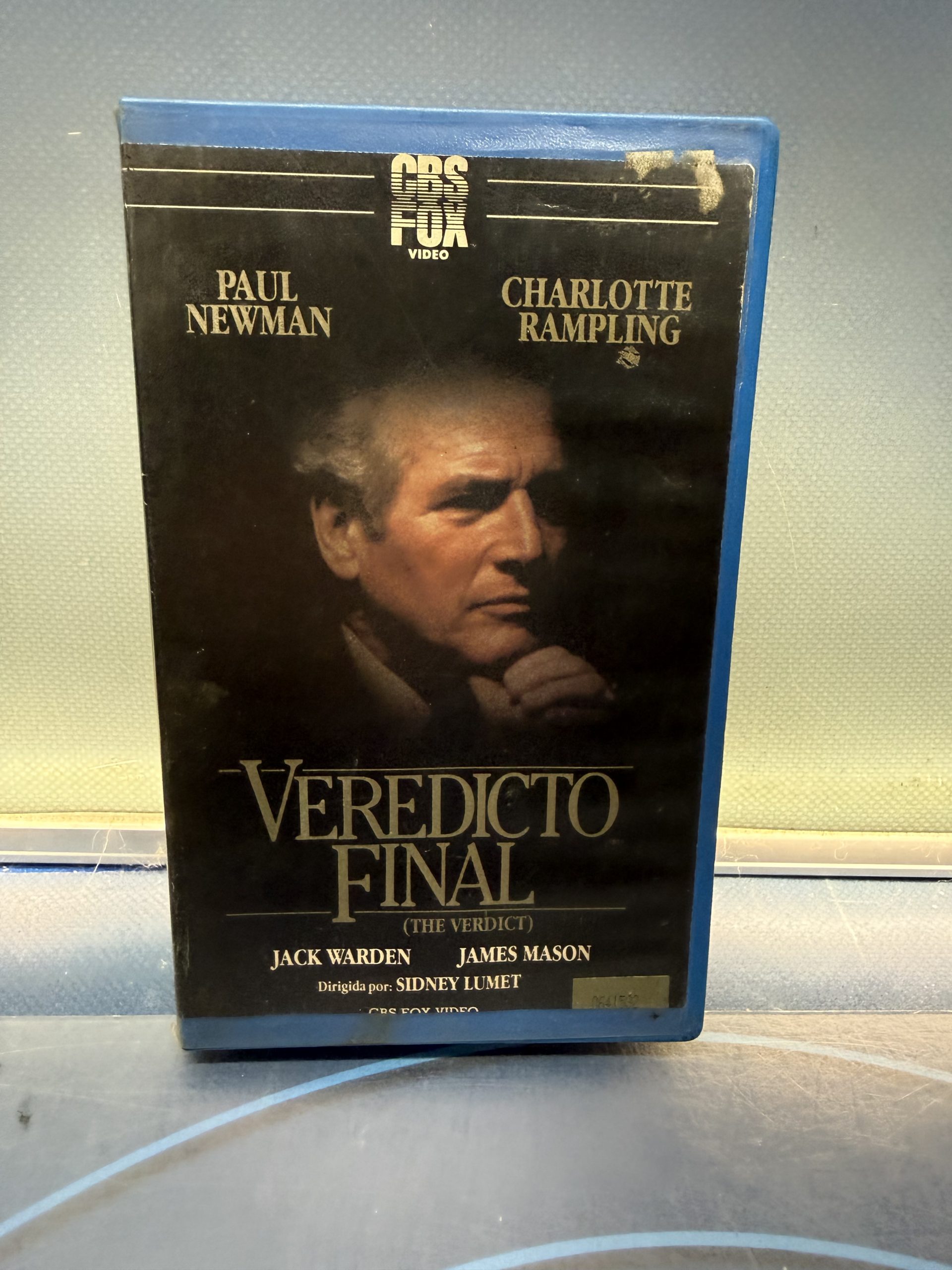 Veredicto final - VHS