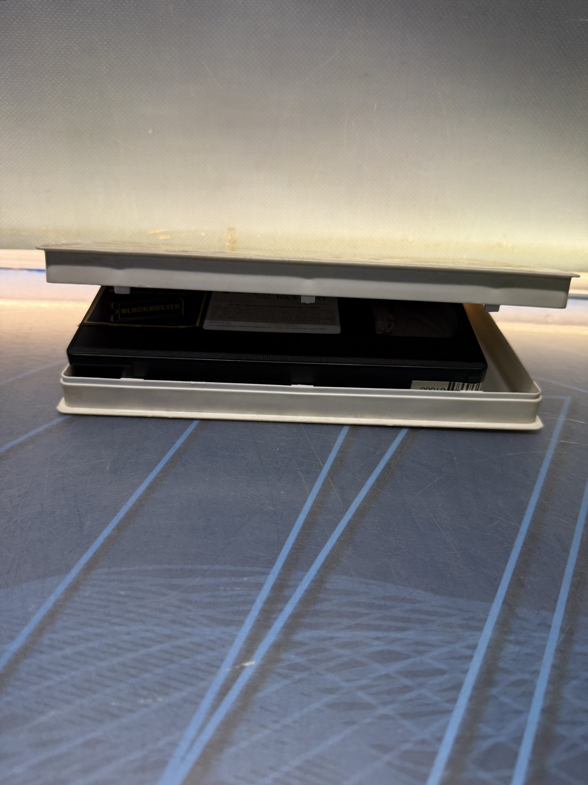 Fantasmas del pasado - VHS - Imagen 4