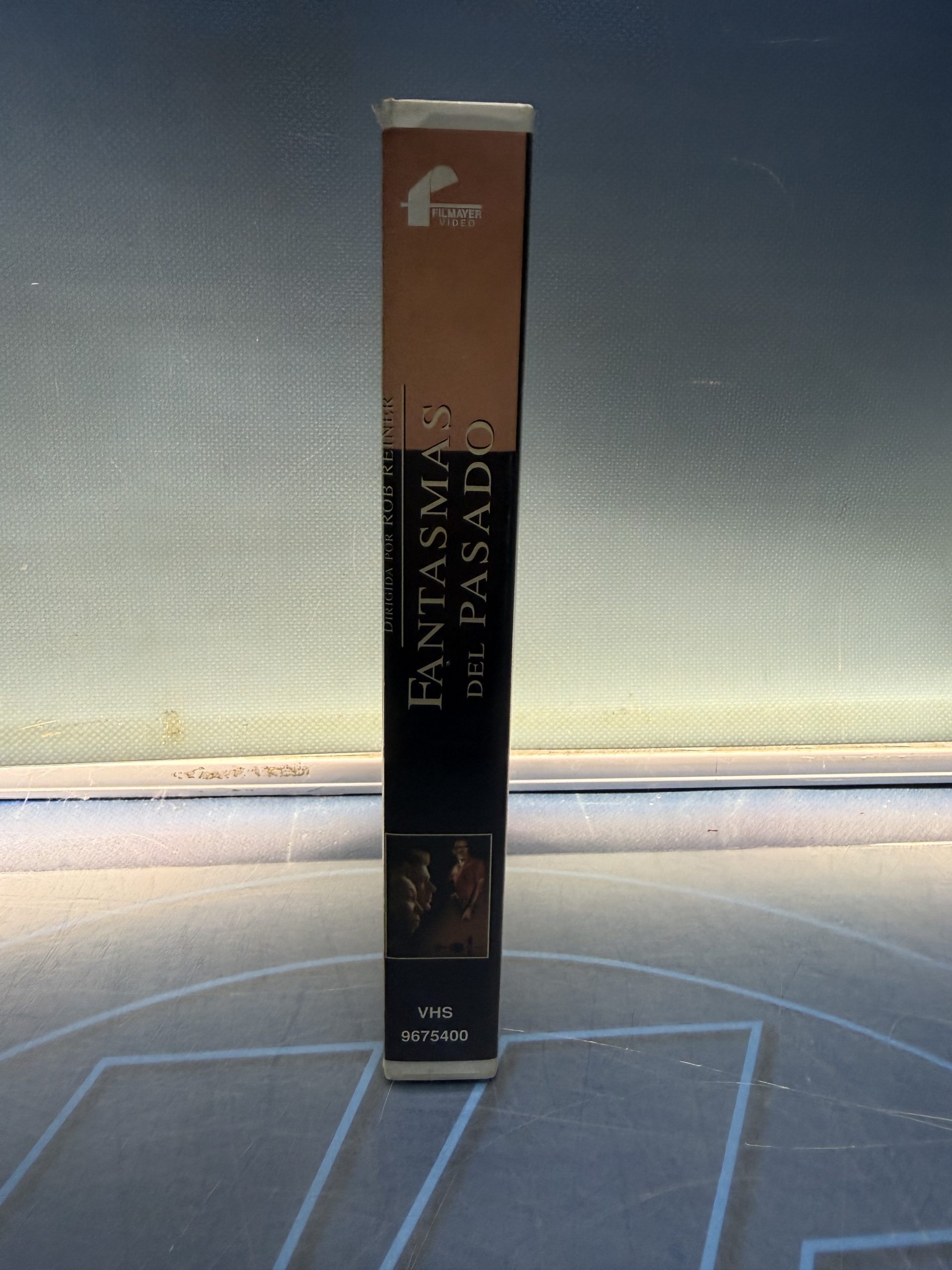 Fantasmas del pasado - VHS - Imagen 3