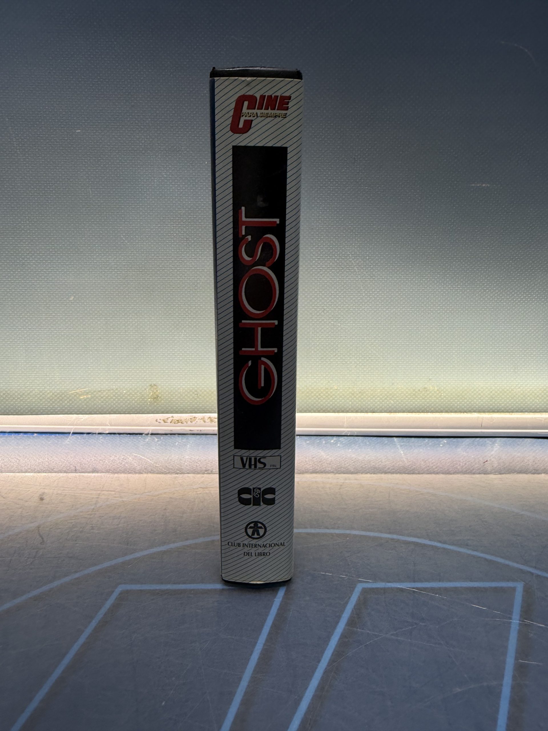 Ghost Mas alla del amor - VHS - Imagen 3