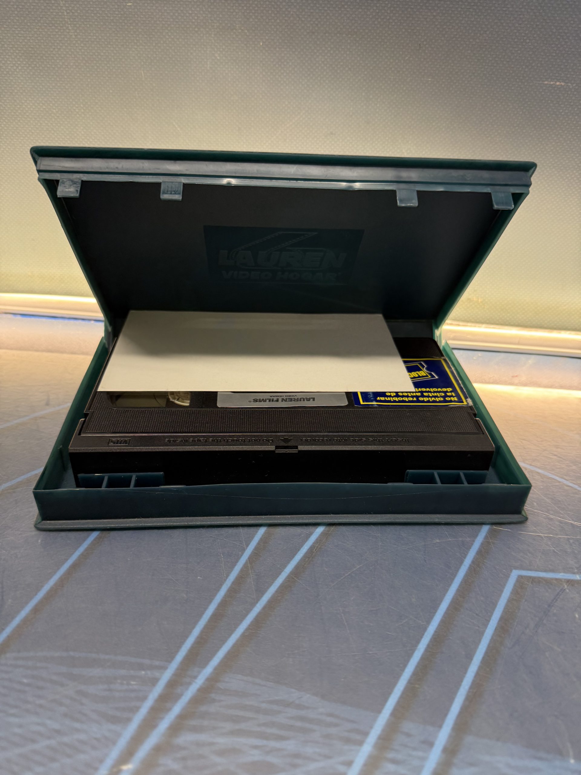 Robinson Crusoe - VHS - Imagen 4