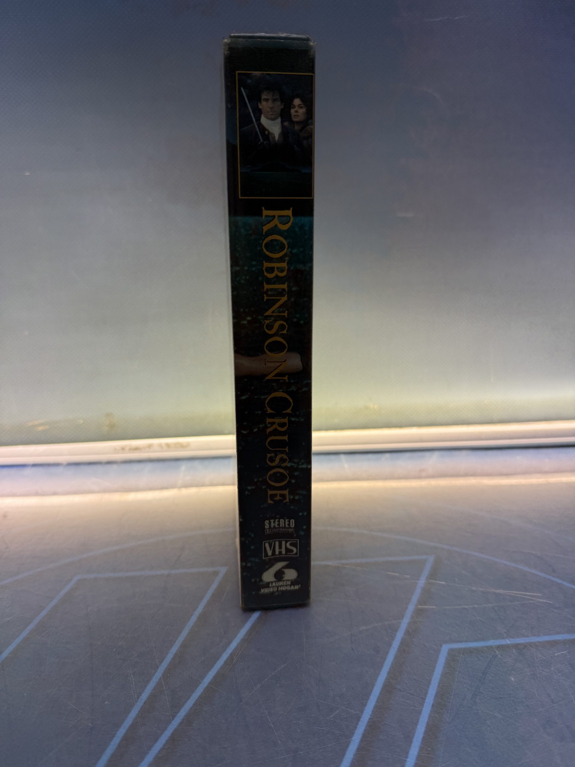 Robinson Crusoe - VHS - Imagen 3