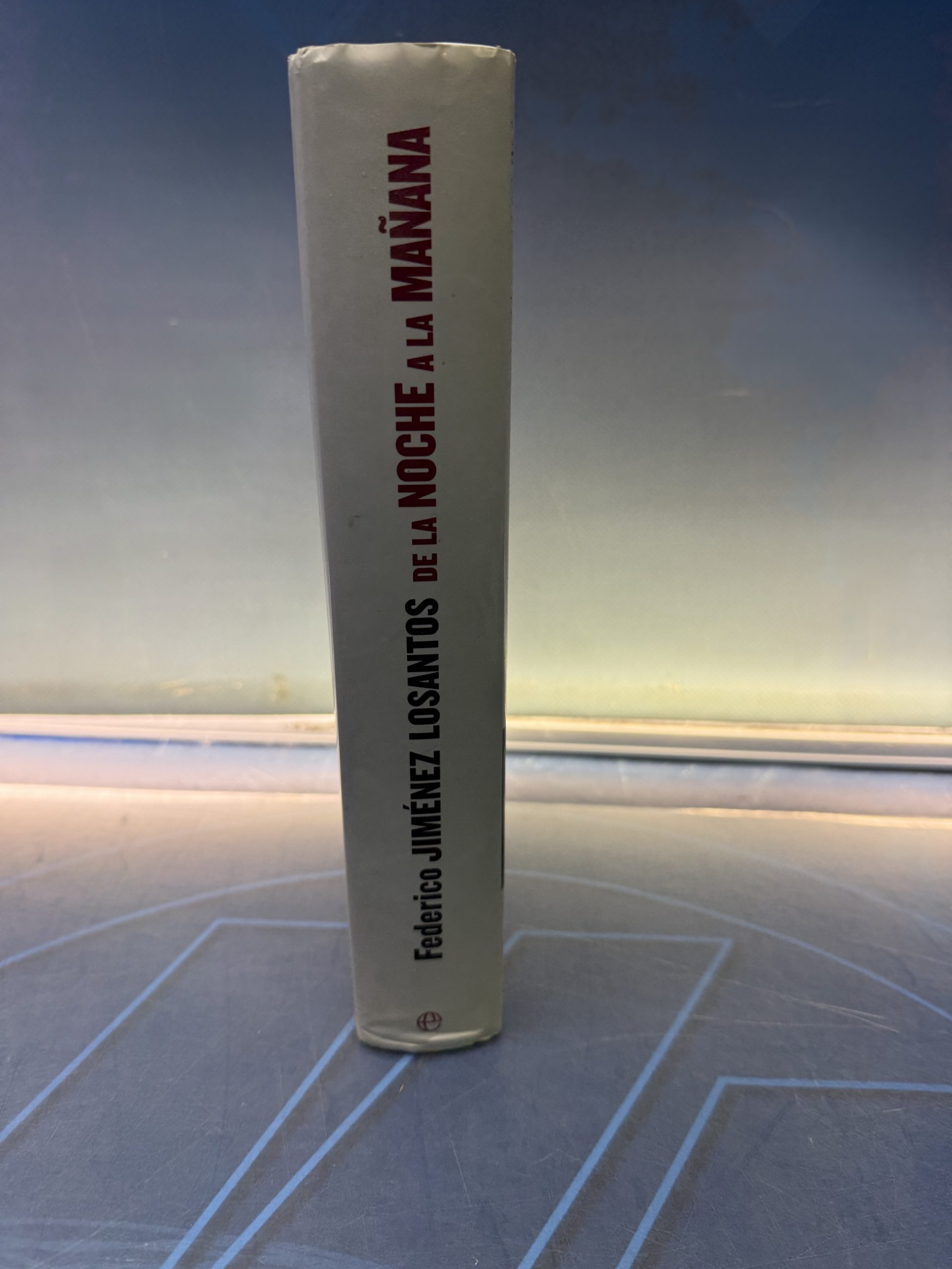 Federico Jiménez Los Santos de la noche a la mañana, El milagro de la cope - Libro - Imagen 3