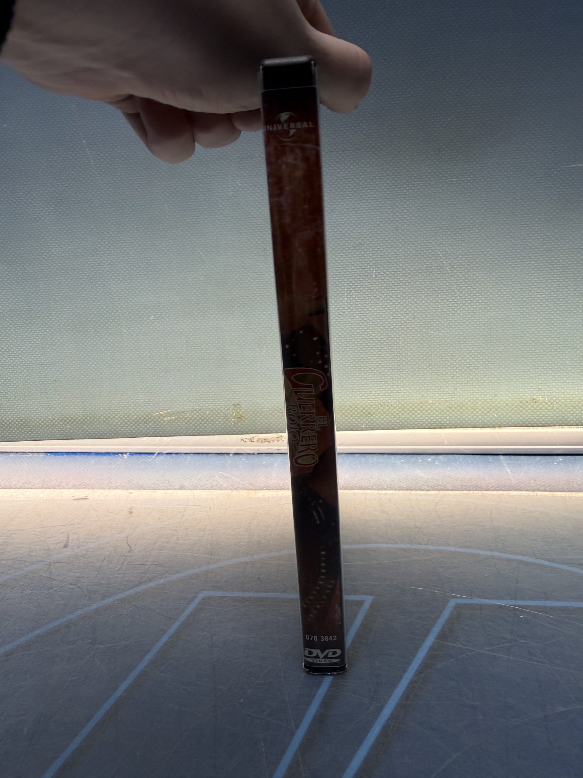 El guerrero rojo - DVD - Imagen 3