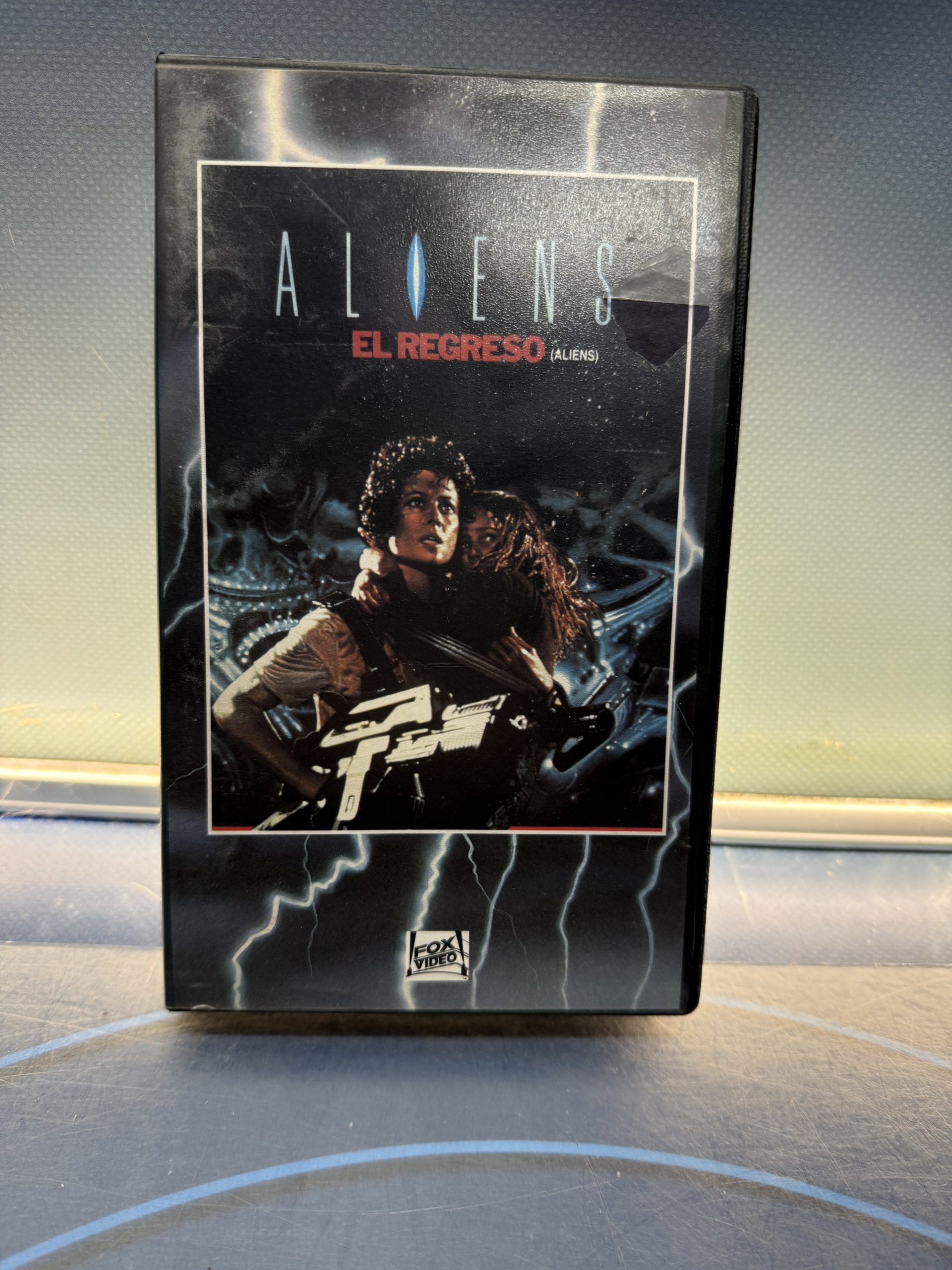 Aliens El regreso - VHS