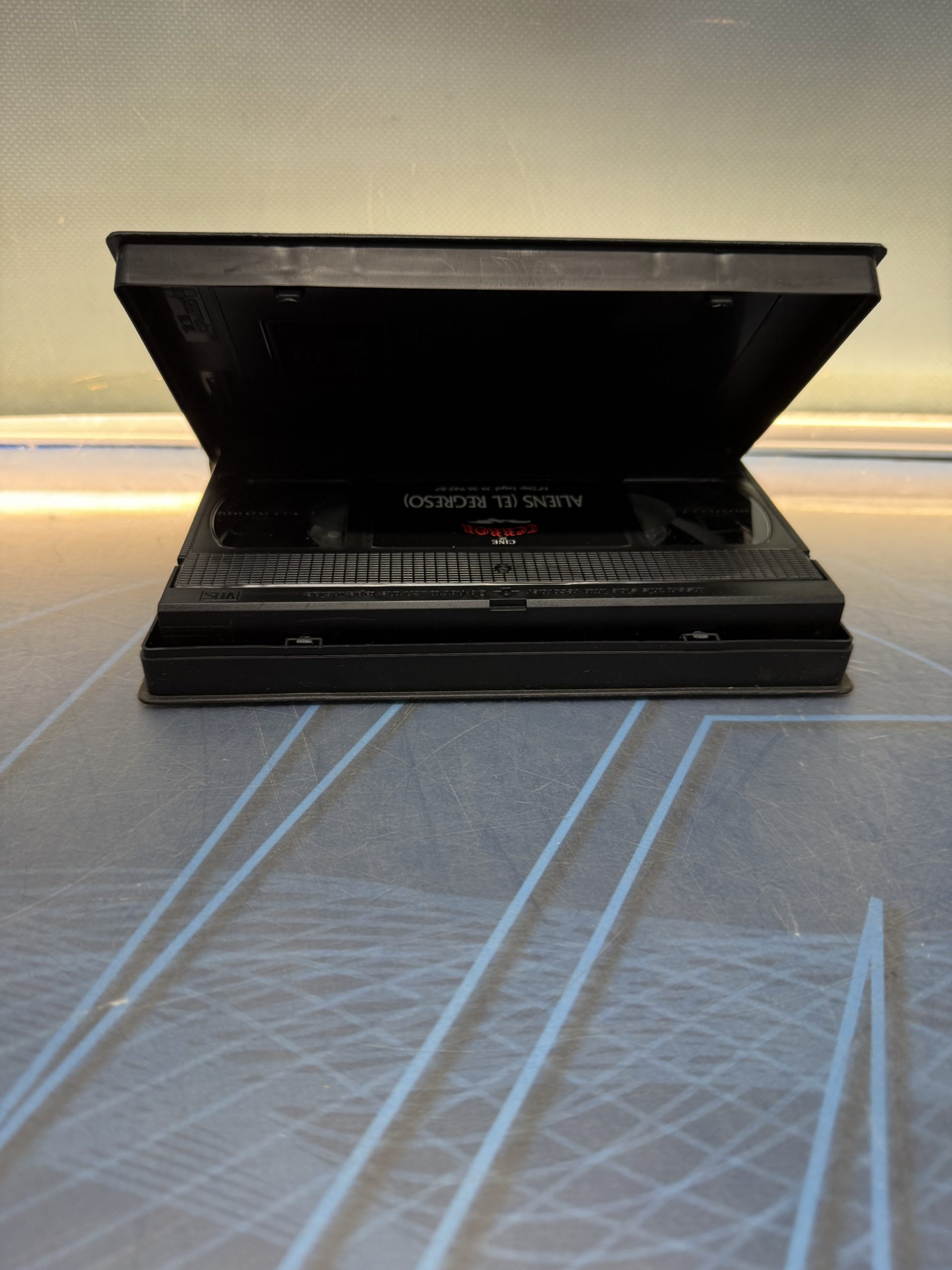 Aliens El regreso - VHS - Imagen 4