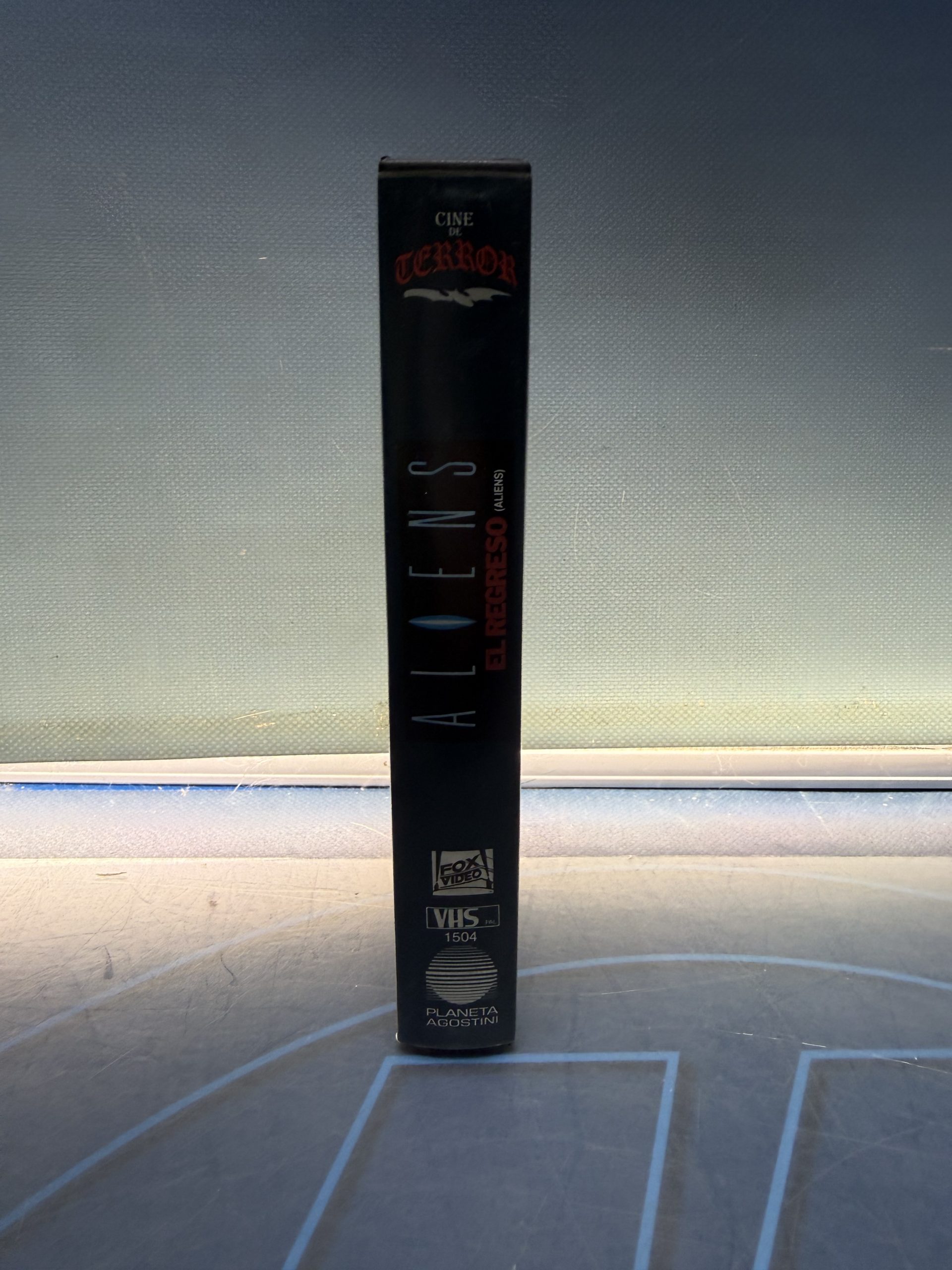 Aliens El regreso - VHS - Imagen 3