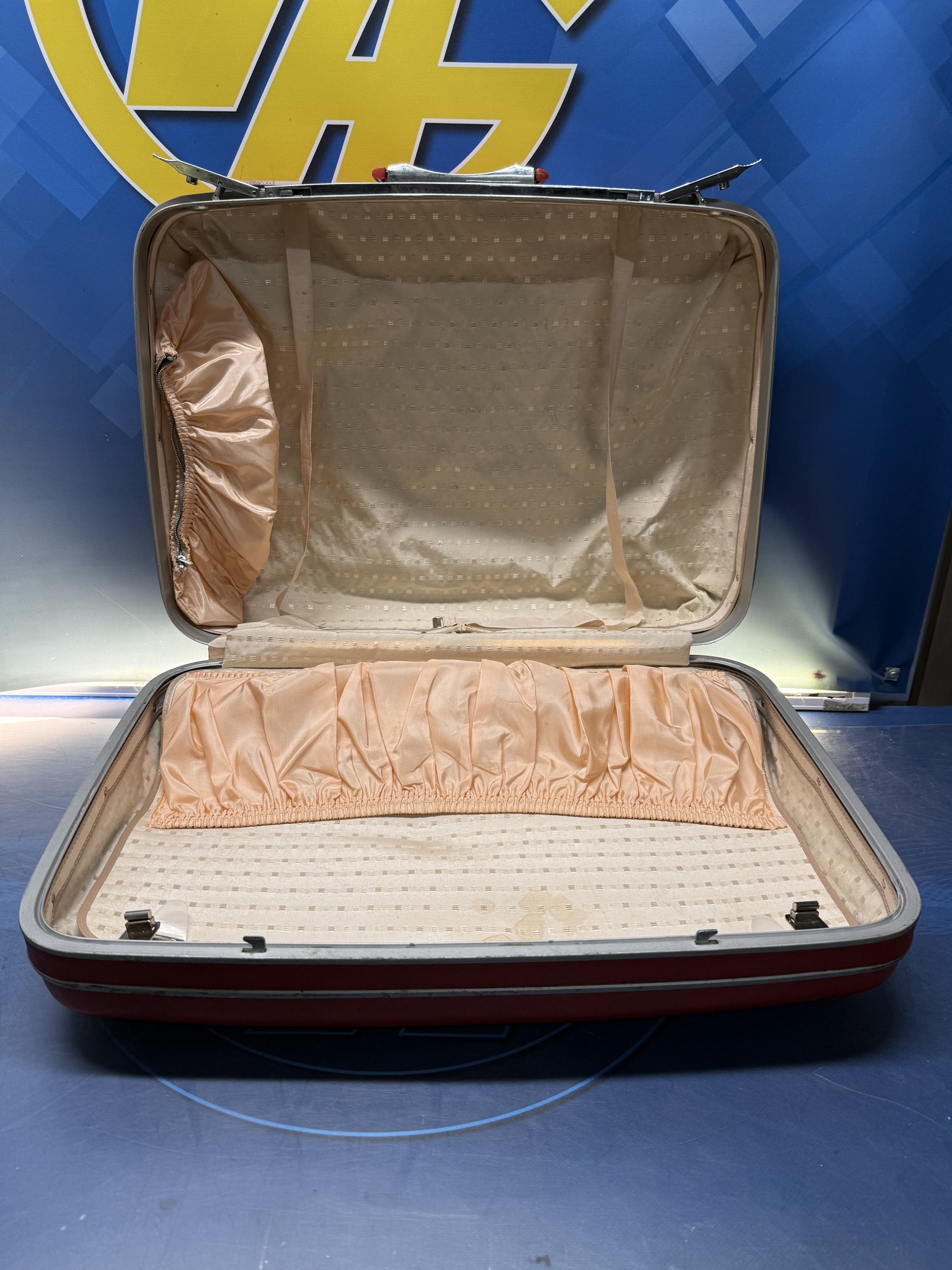 Maleta roja Samsonite - Imagen 5