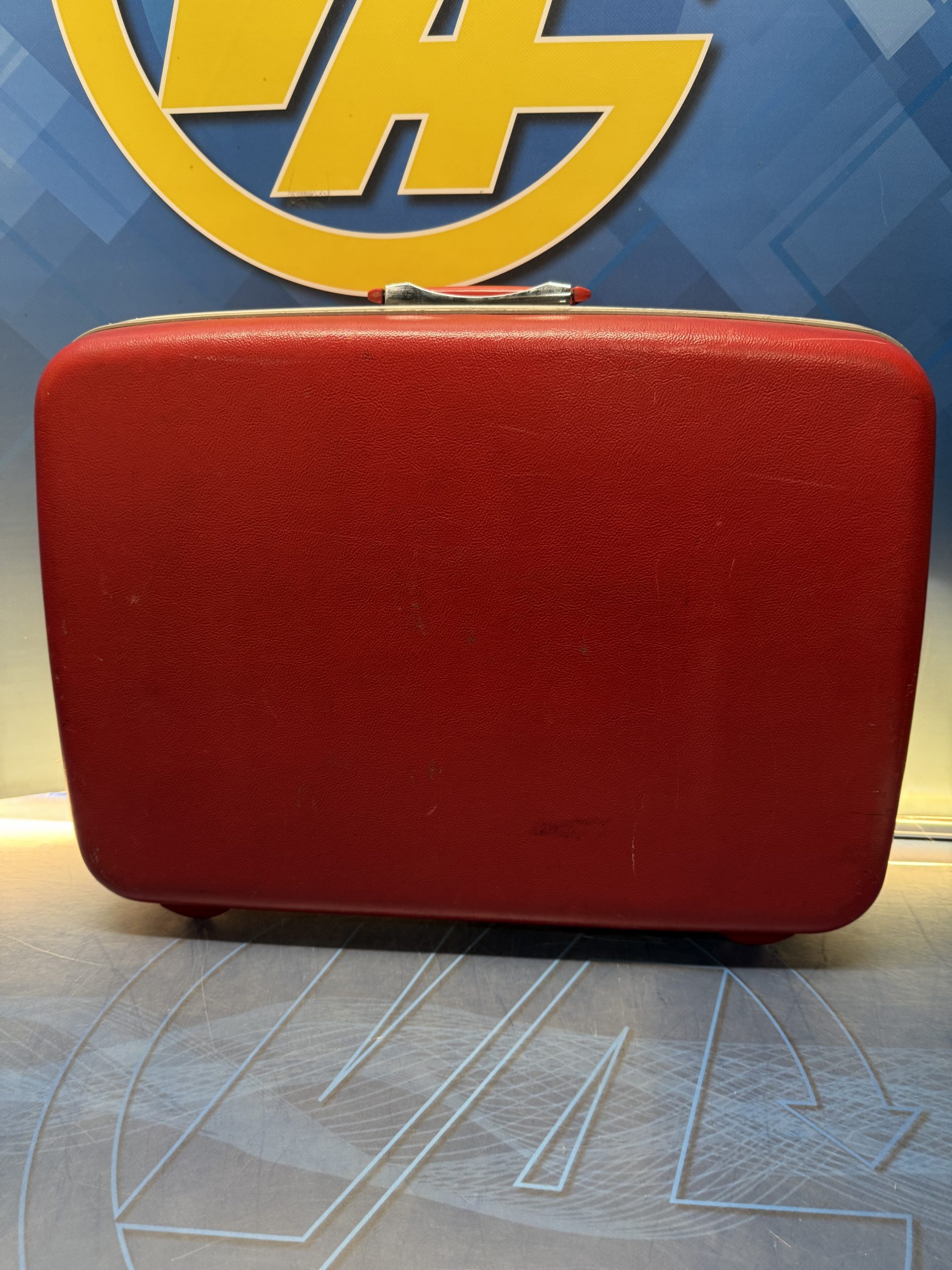 Maleta roja Samsonite