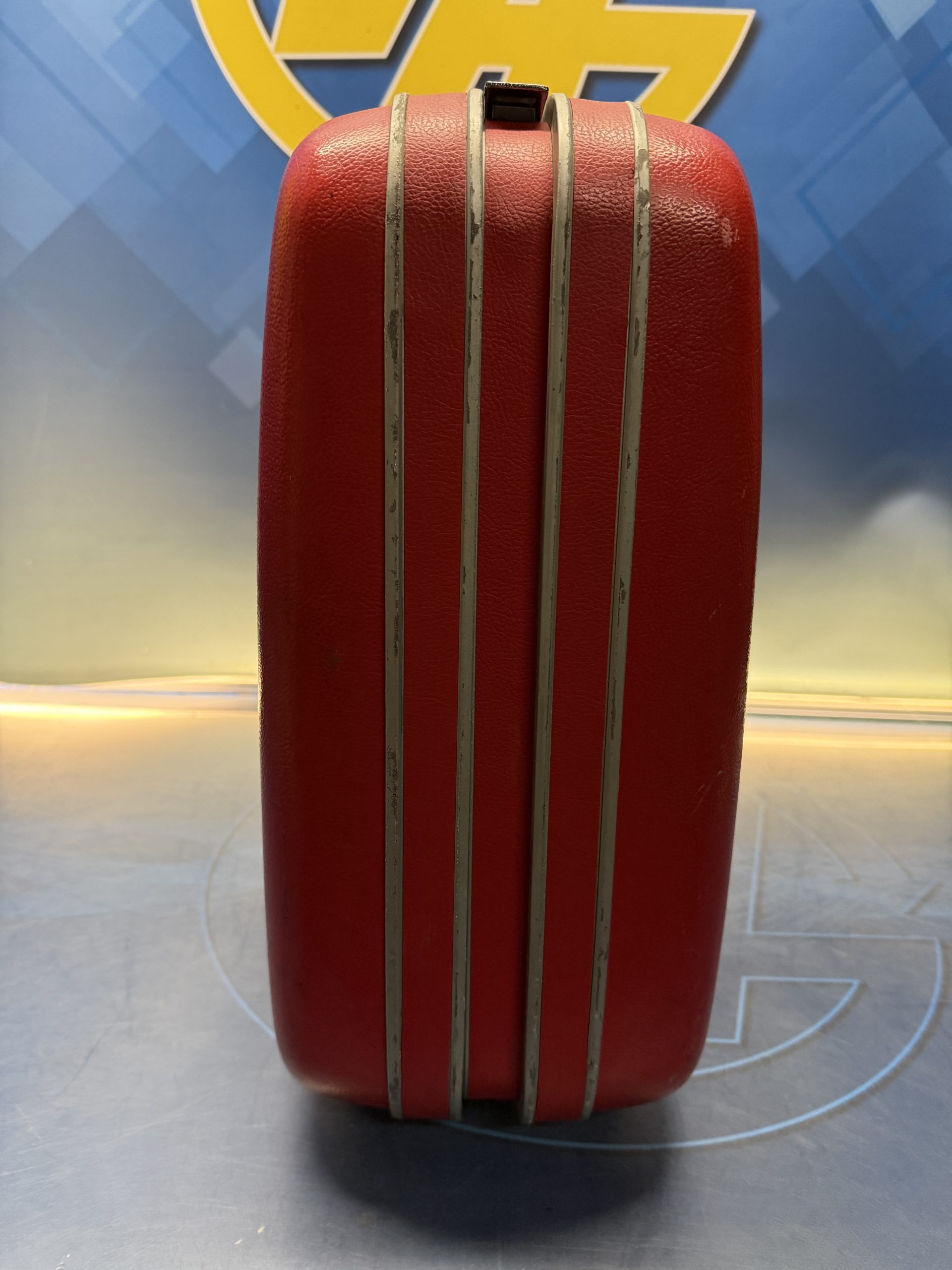 Maleta roja Samsonite - Imagen 2