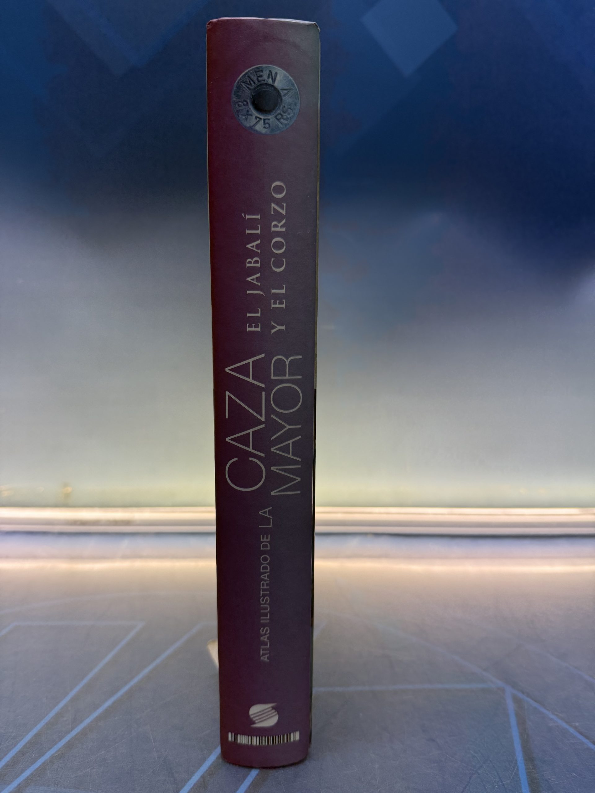 Atlas ilustrado "La Caza Mayor" El jabalí y el corzo - Imagen 3