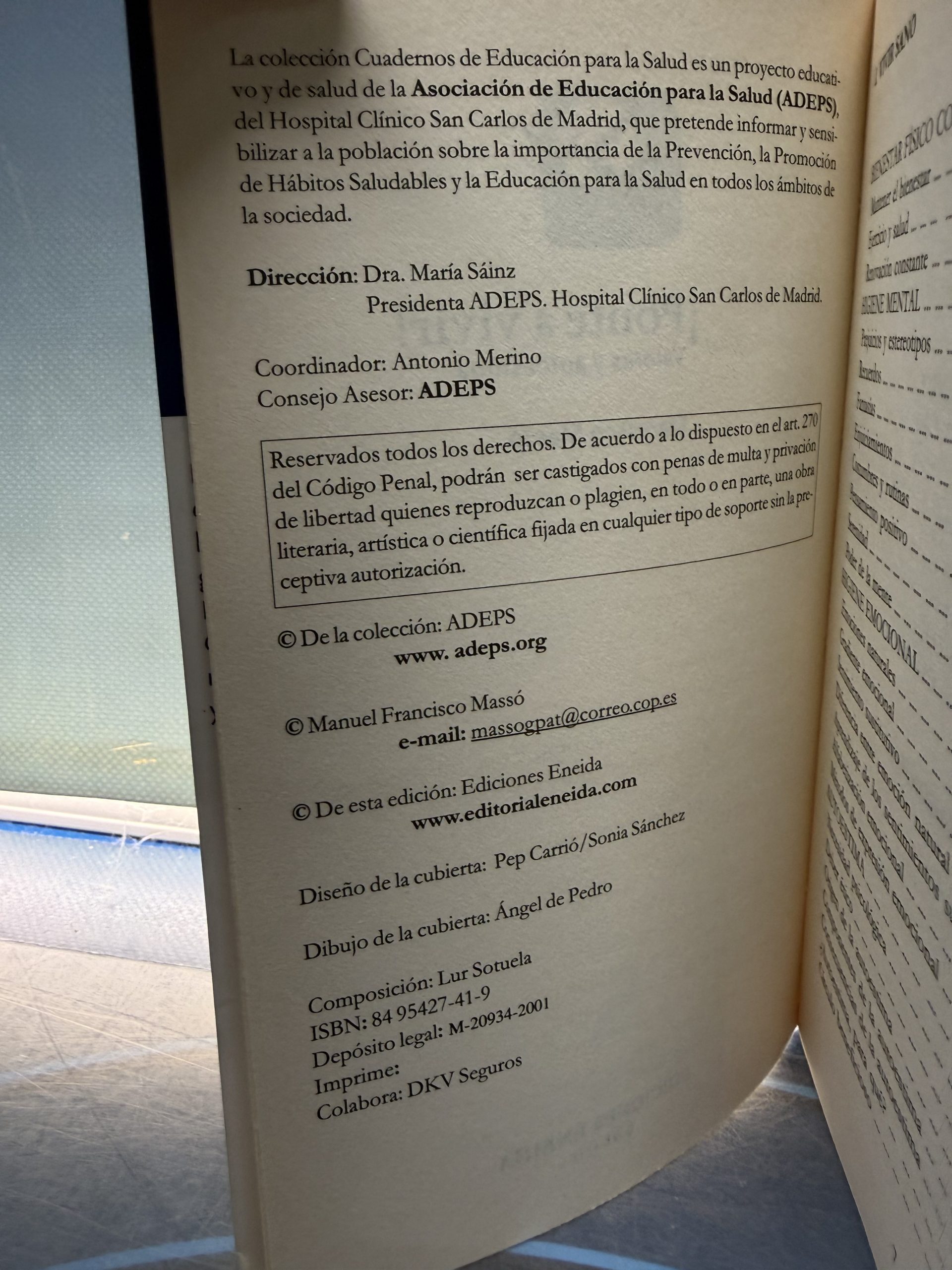 ¡Ponte a vivir! Valores y autoestima - Libro - Imagen 2