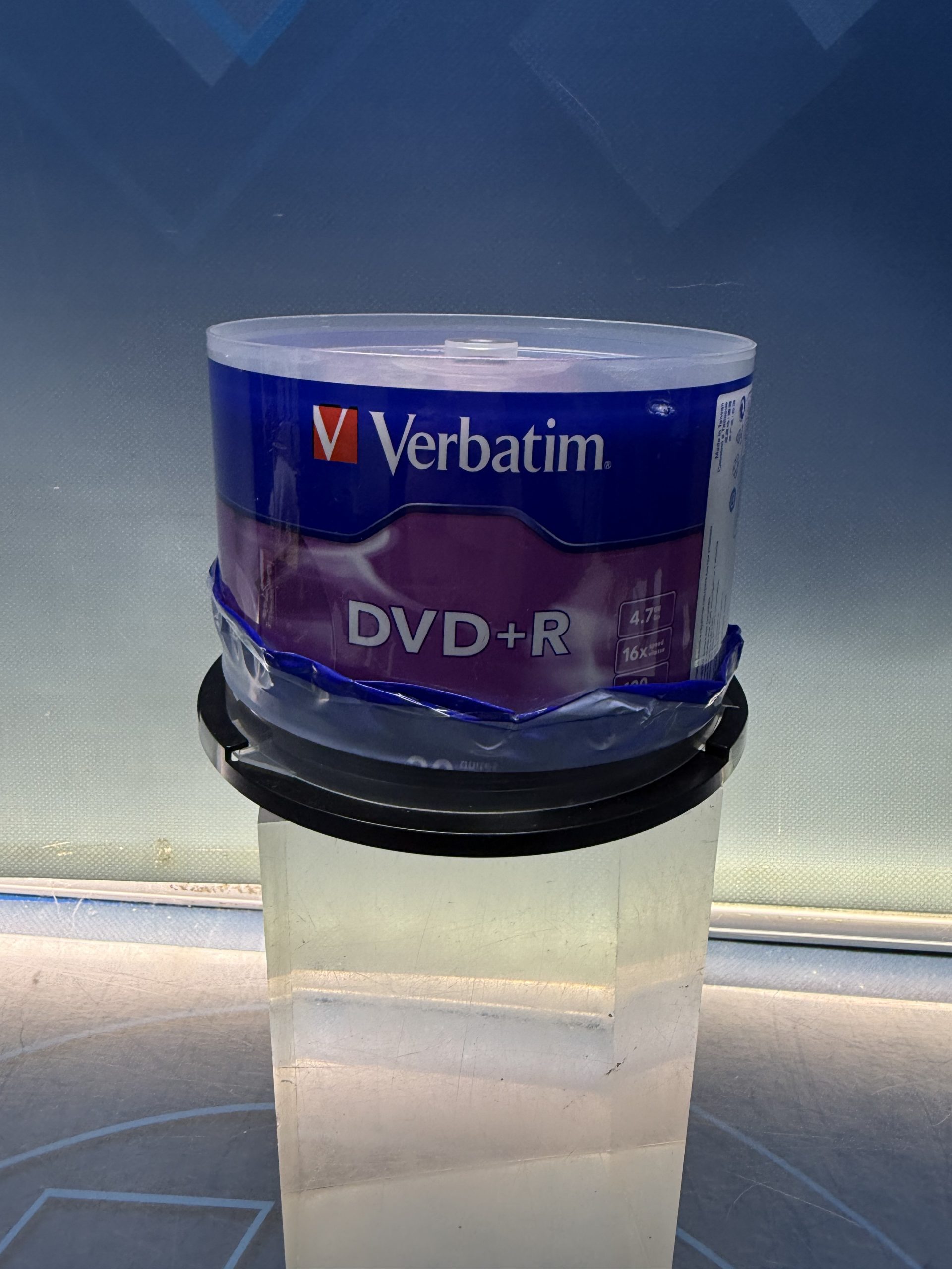 DVD`s grabables, Verbatim DVD + R - 50 UD