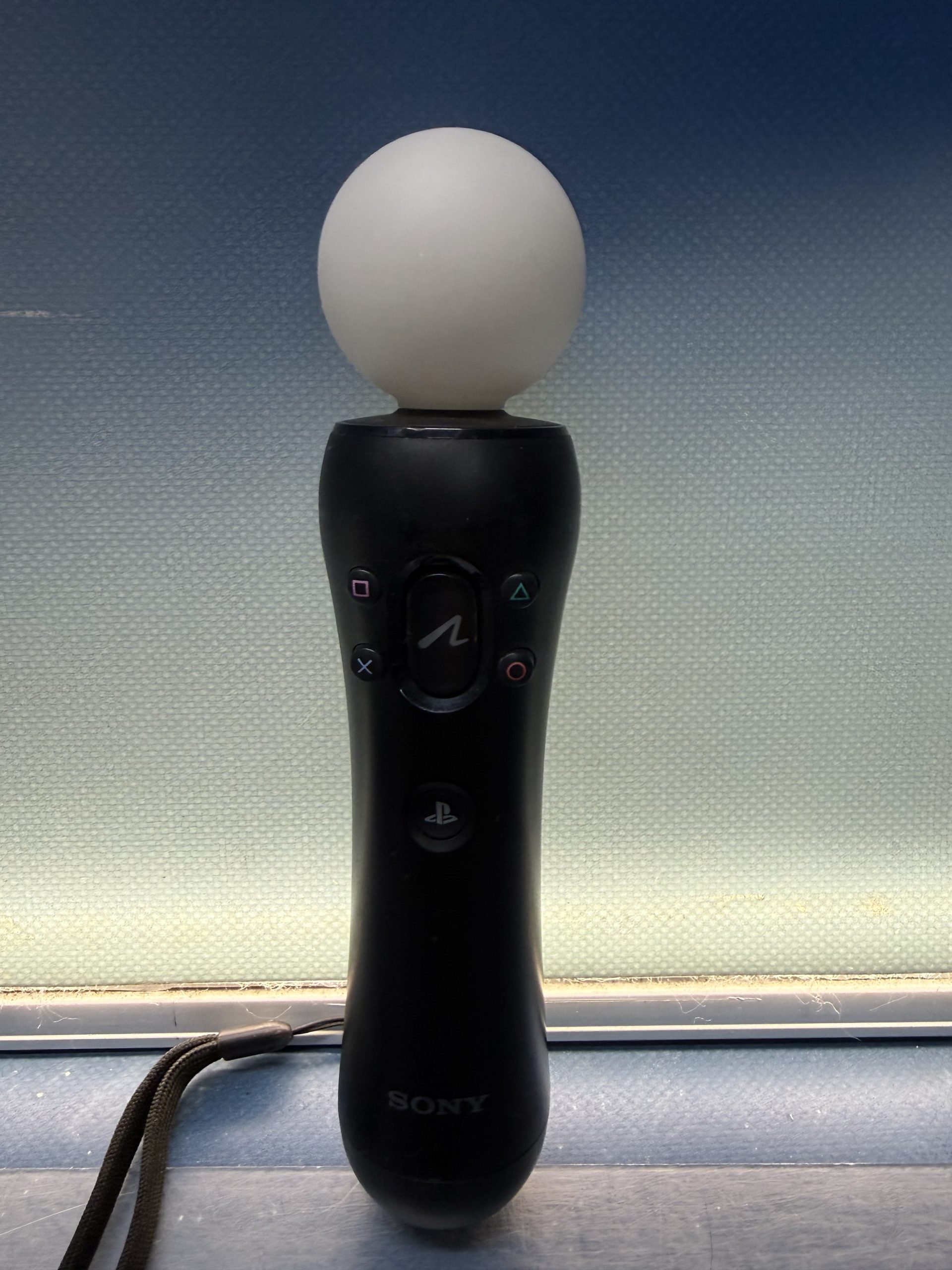 Mando sony move + camara playstation eyetoy - Imagen 2