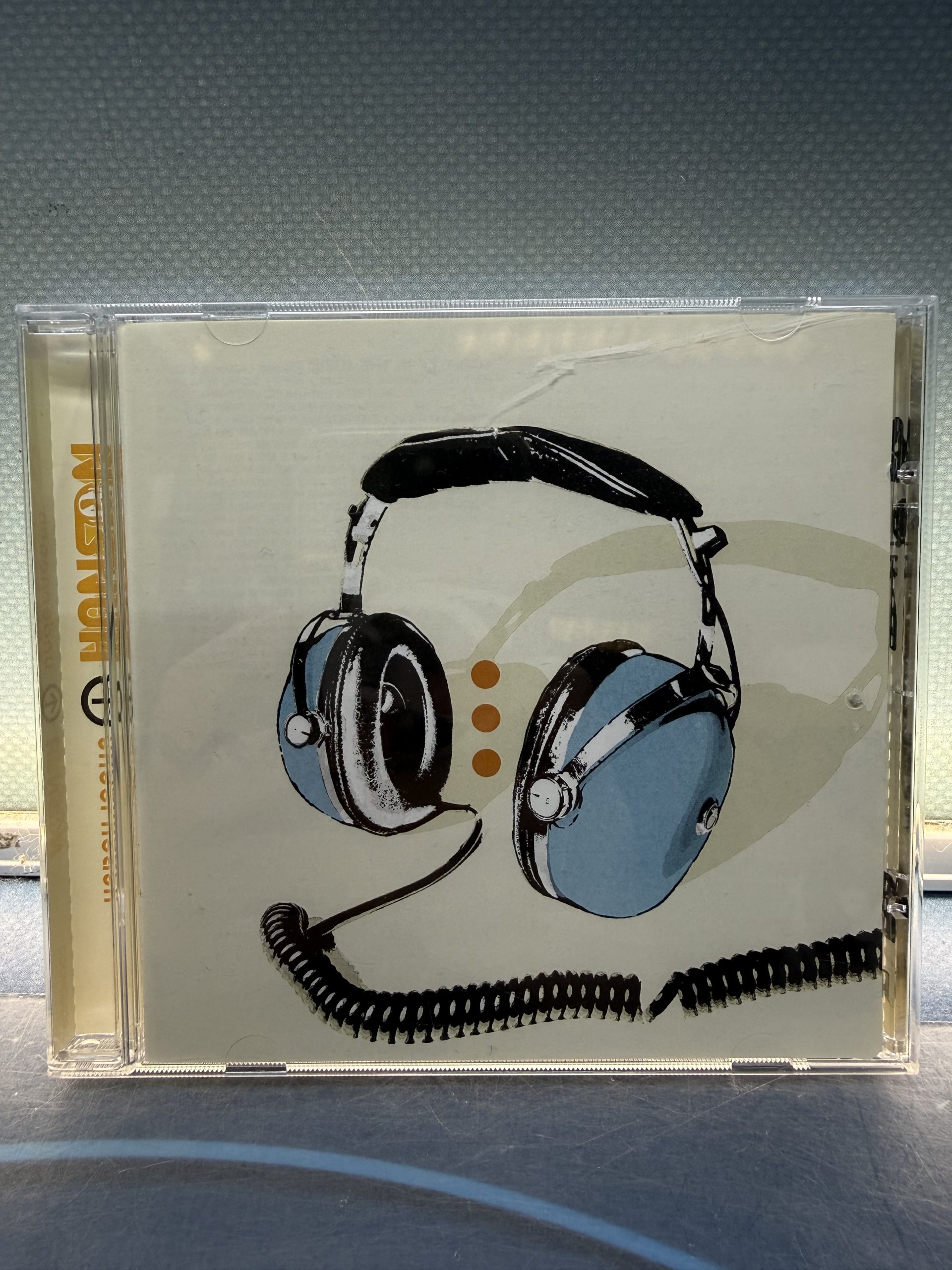 Hanson Underneath - CD de Musica