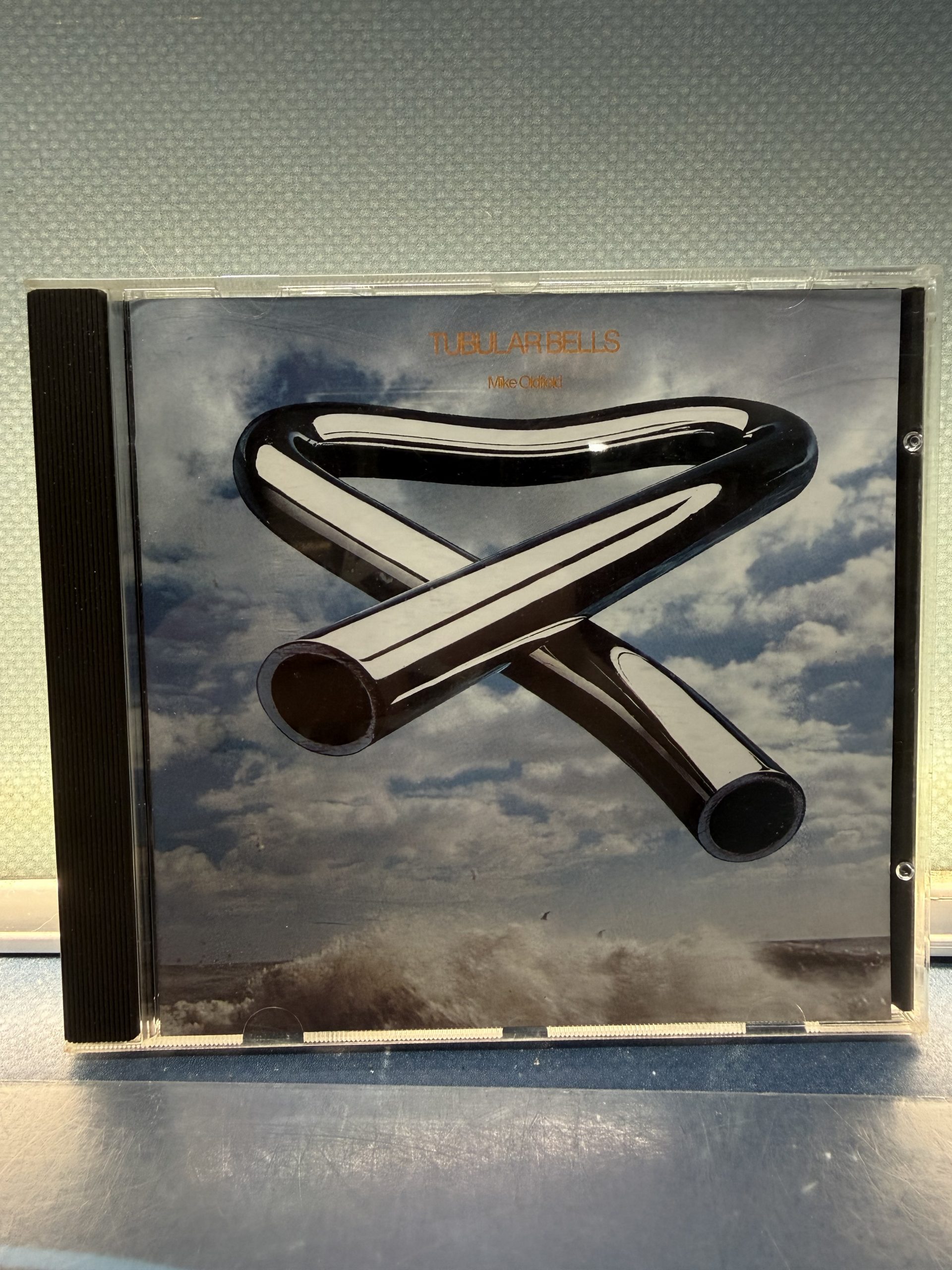 Tubular Bells - CD de Musica