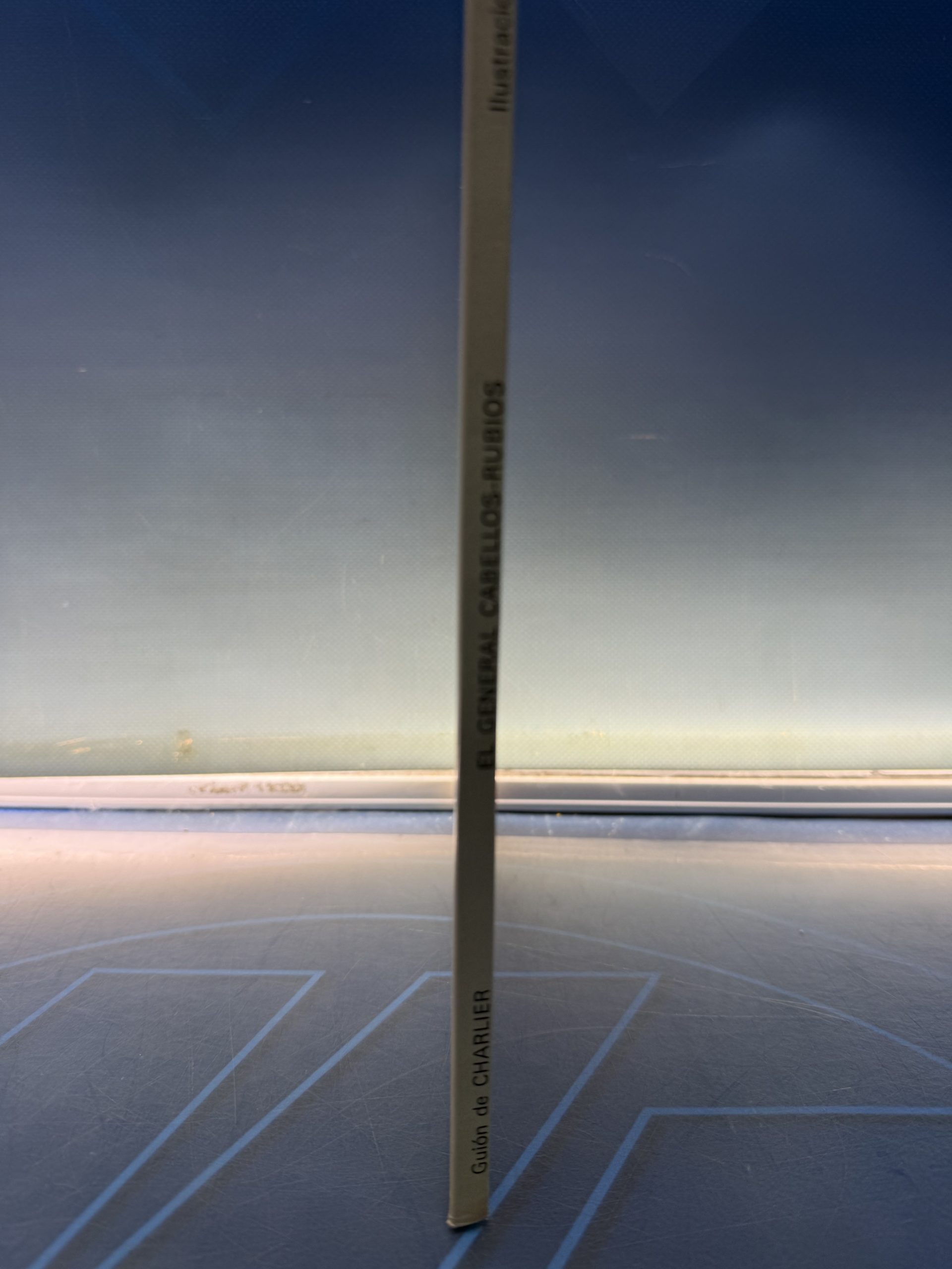 El general "Cabellos Rubios" - Comic BLueberry - Imagen 3