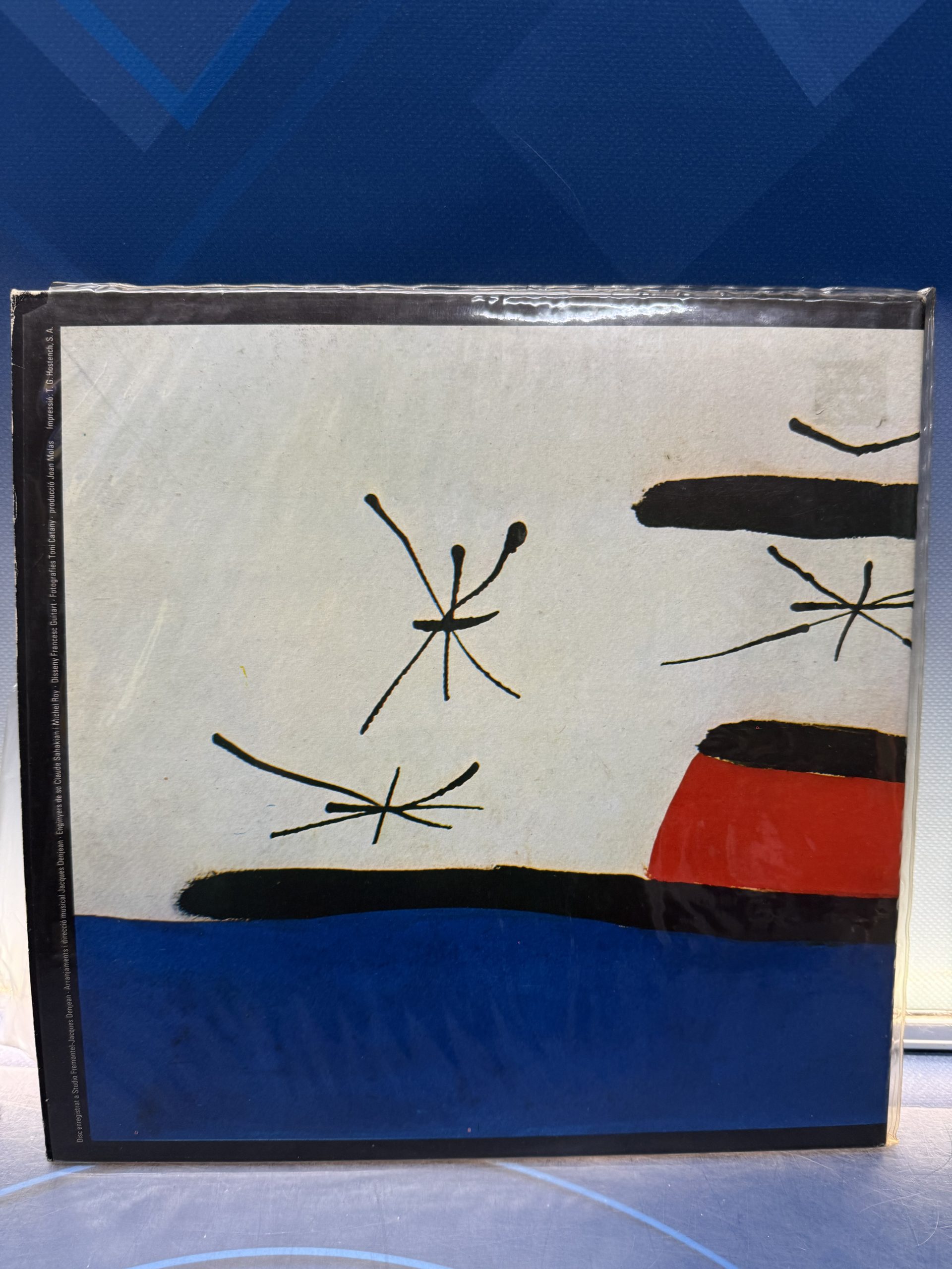 Maria del mar, Bone - Vinilo - Imagen 2