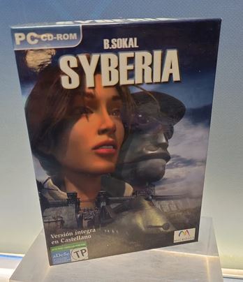 Syberia, PC - Juego Completo para PC