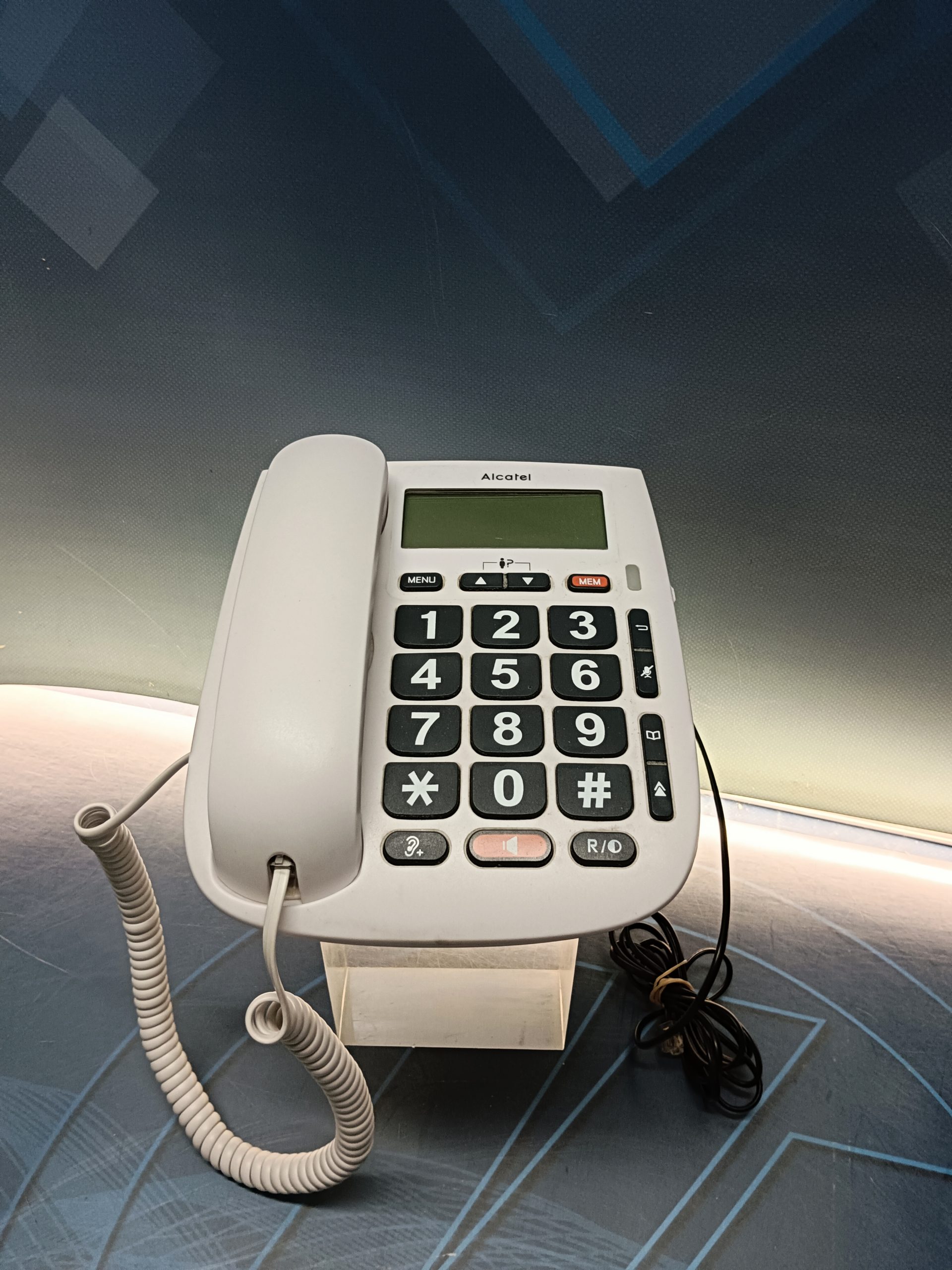 Teléfono Alcatel TMax 10 FR