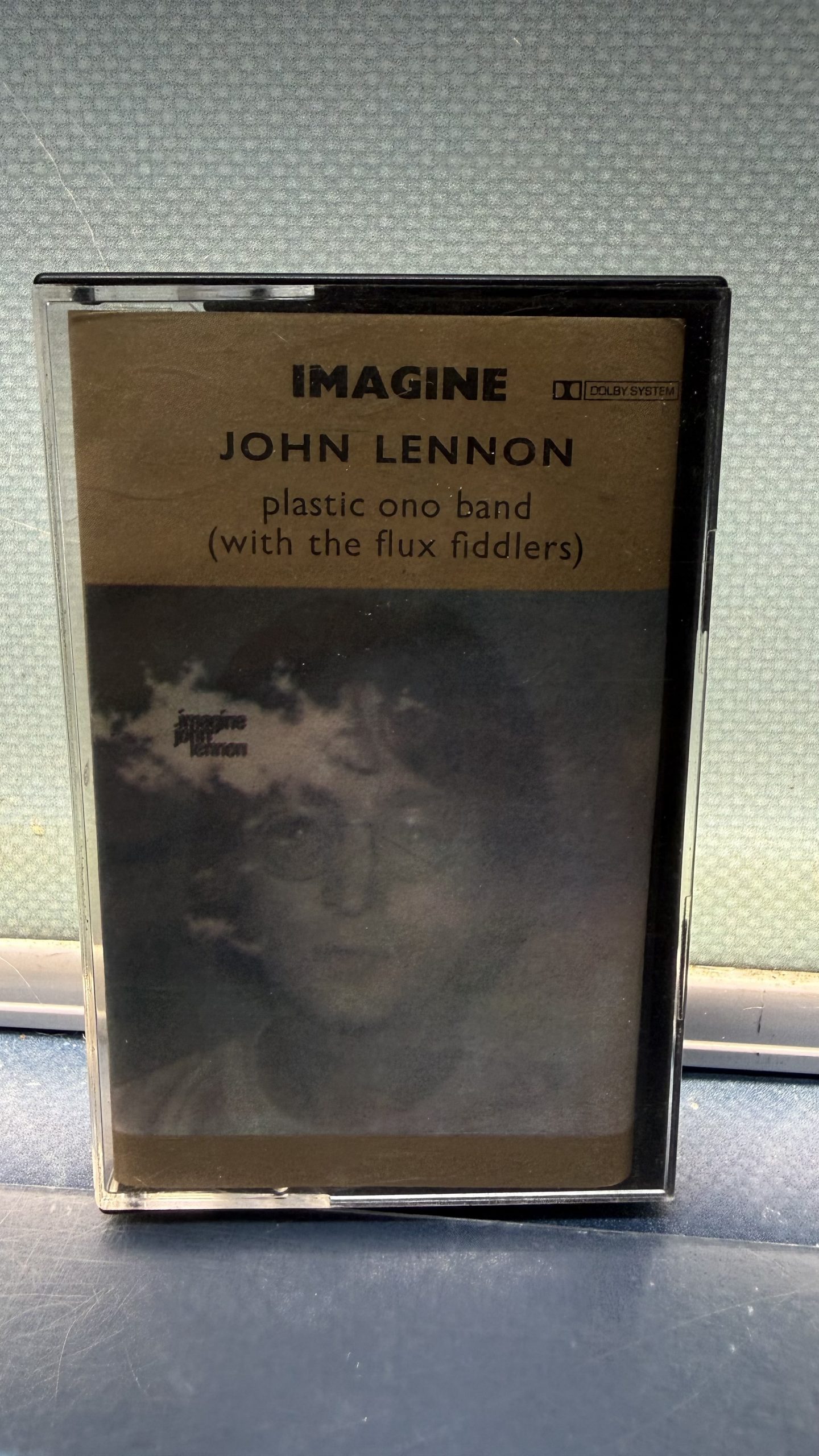 Imagine John Lennon - Casete